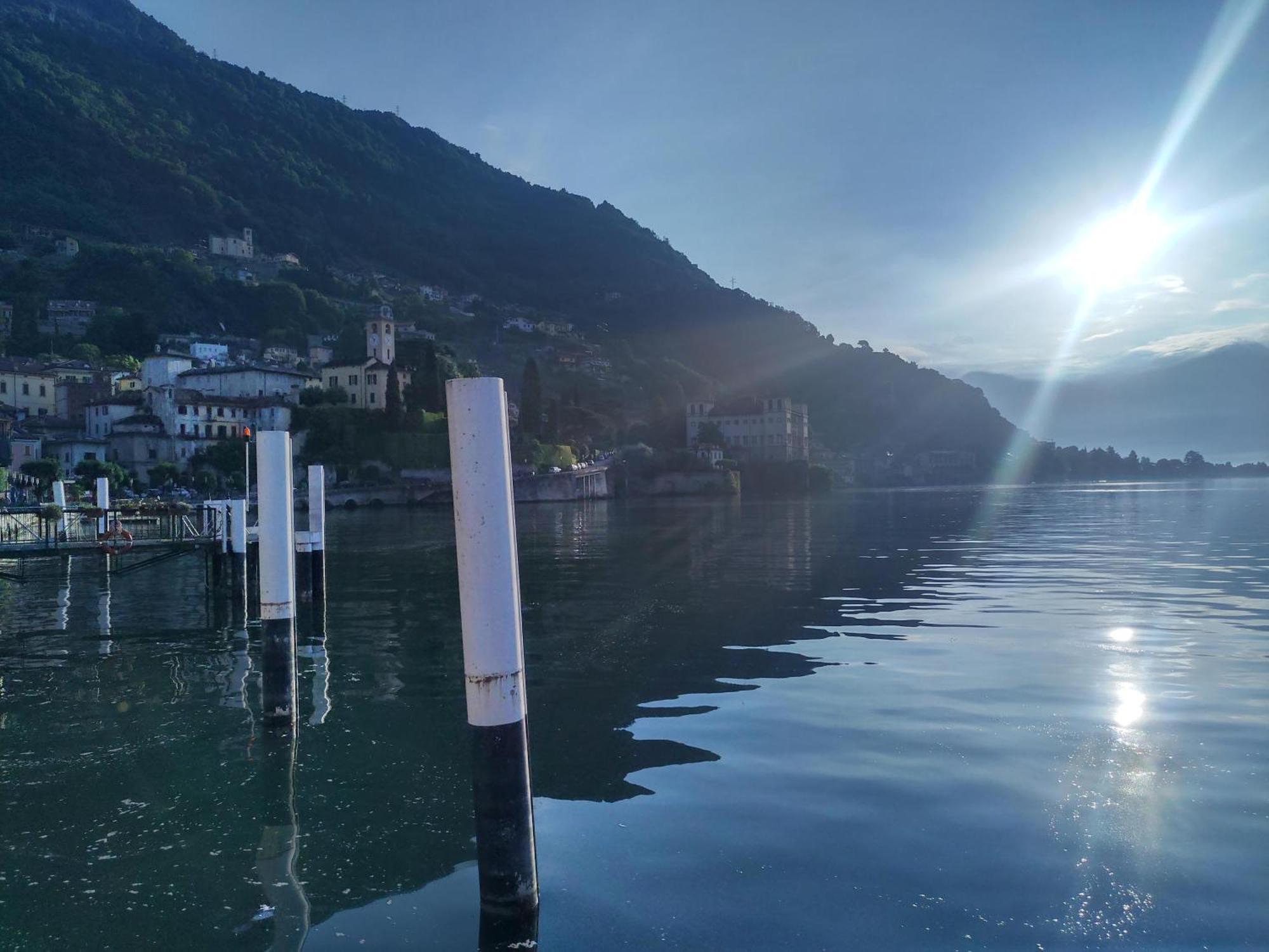 Relaxing Break Lario * Gravedona