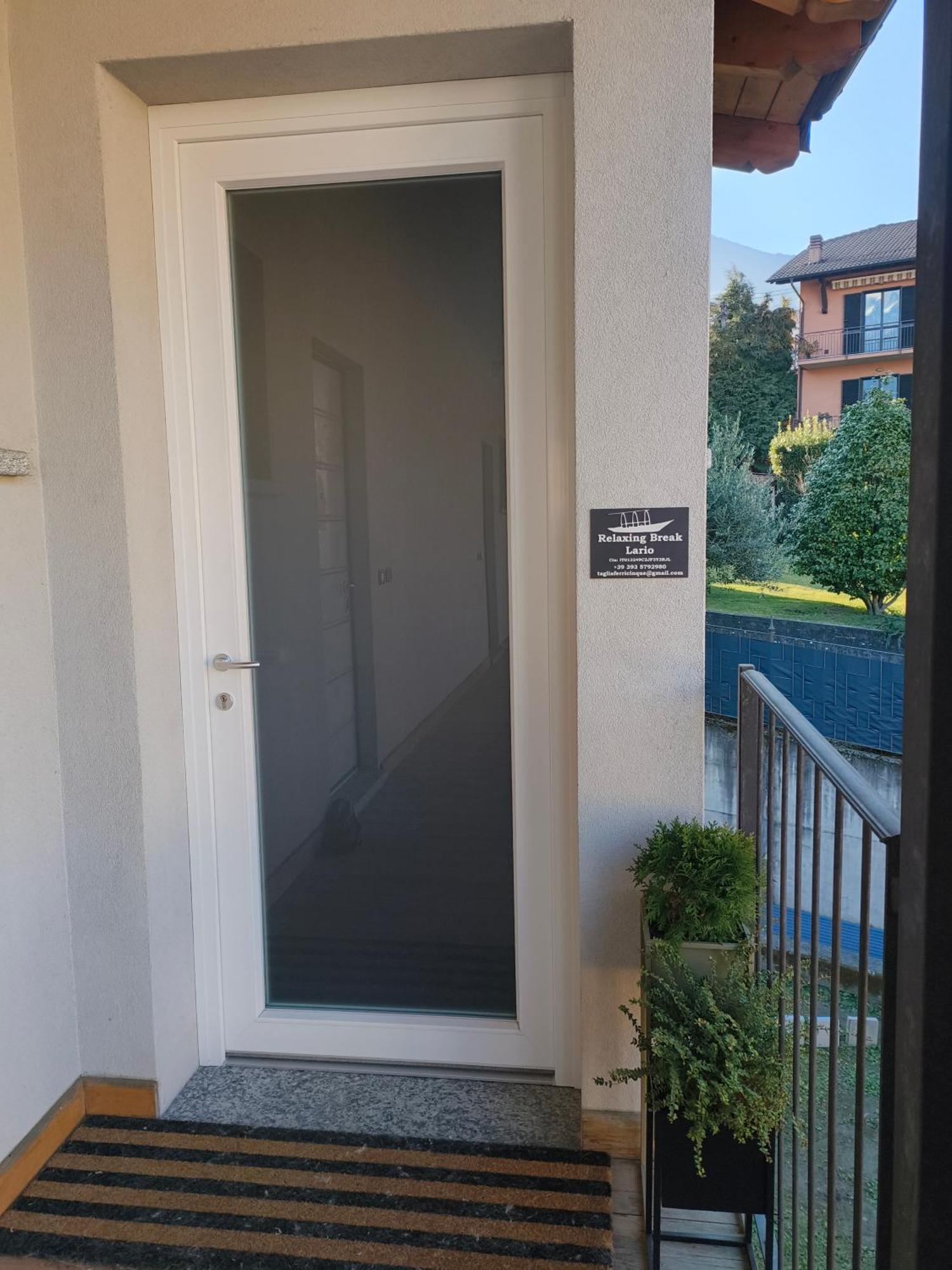 Relaxing Break Lario Apartment