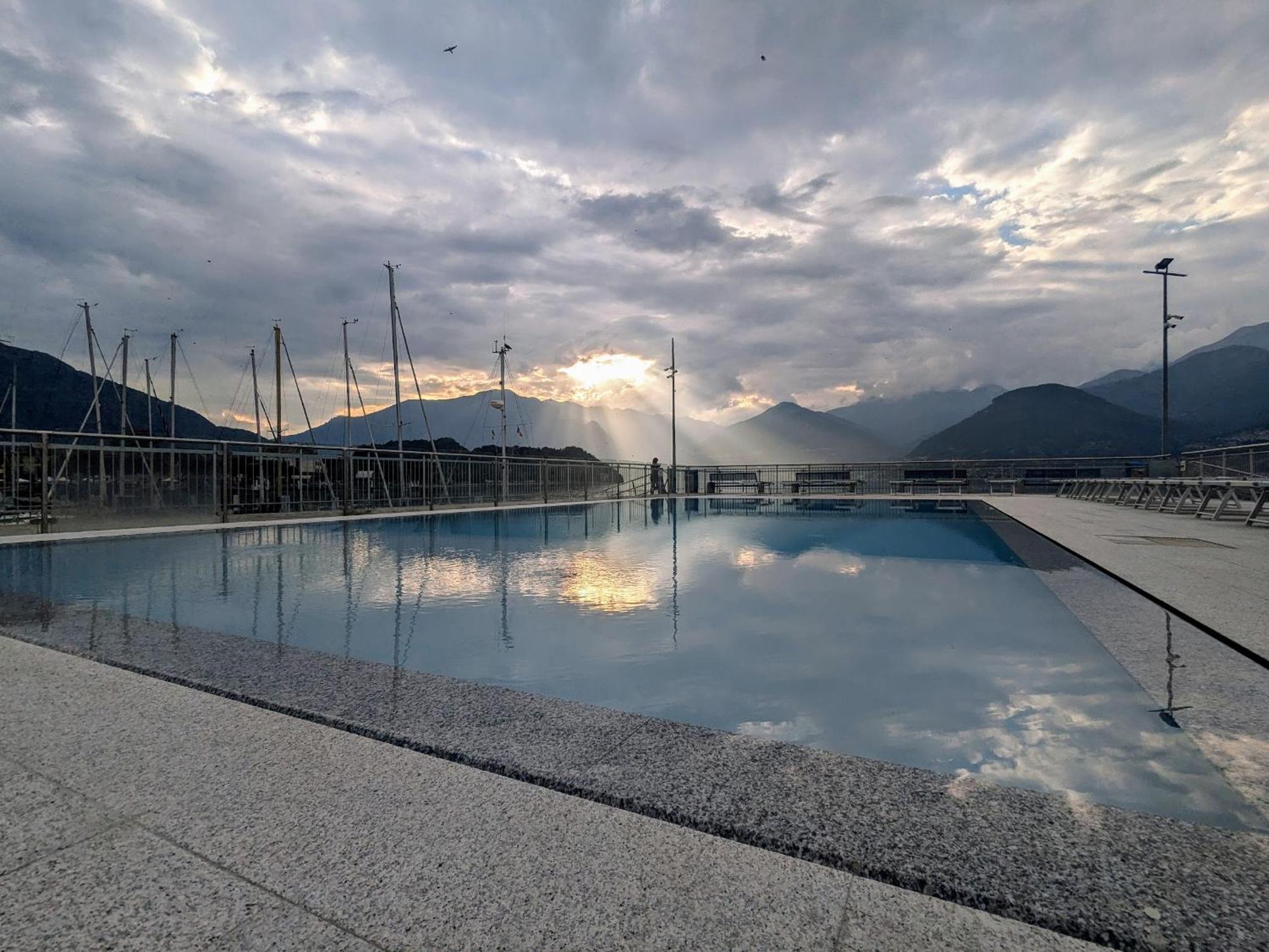 Lodge Dorato Marina - Panoramic View