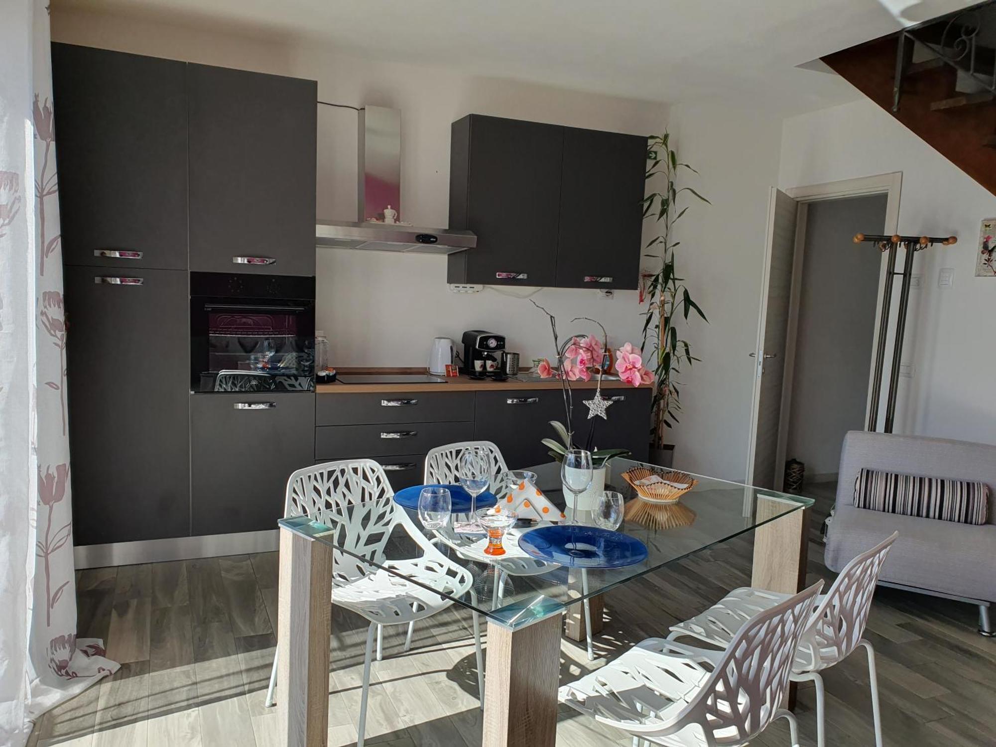 Apartment Da Melissa Vercana