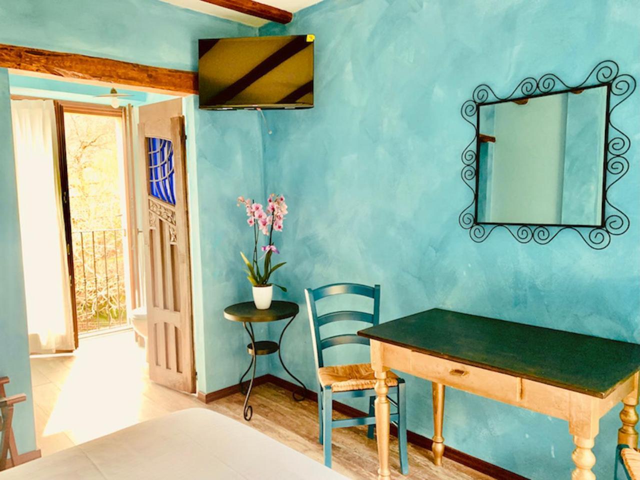 Il Talento Nella Quiete Alloggio per agriturismo Castiglione dʼIntelvi