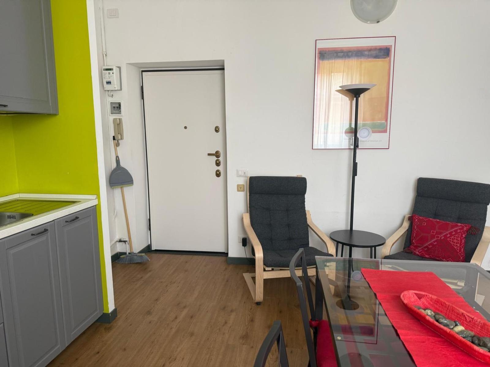 Nel Cuore Di Apartment Como