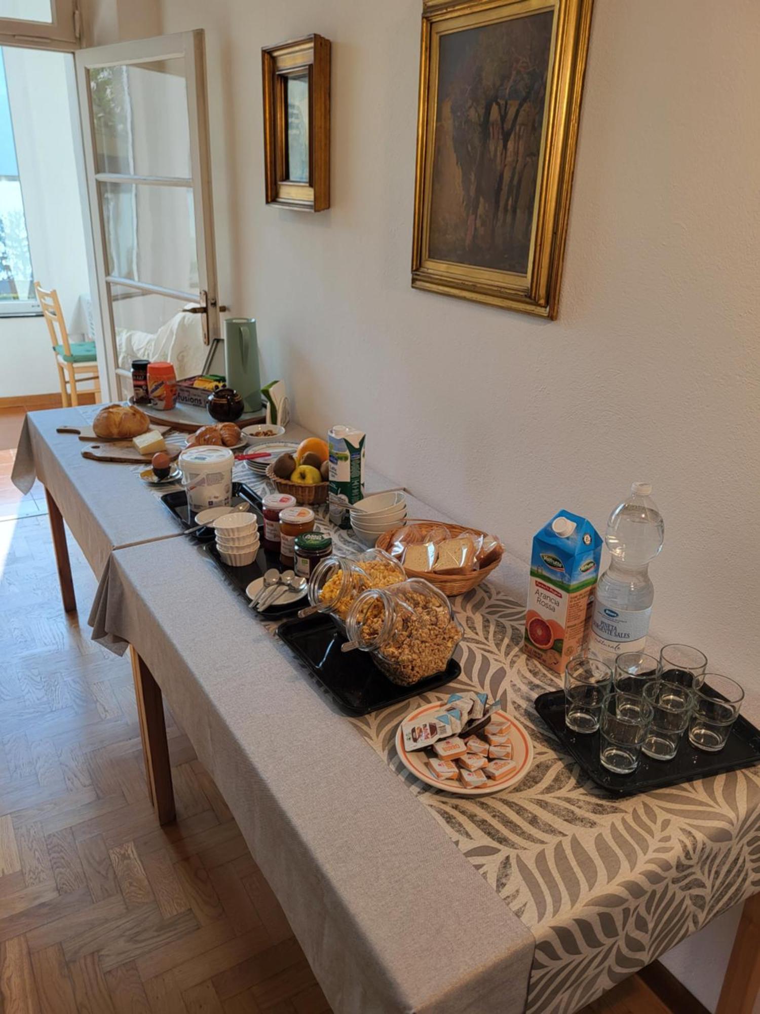 Bed & Breakfast Le Colombine