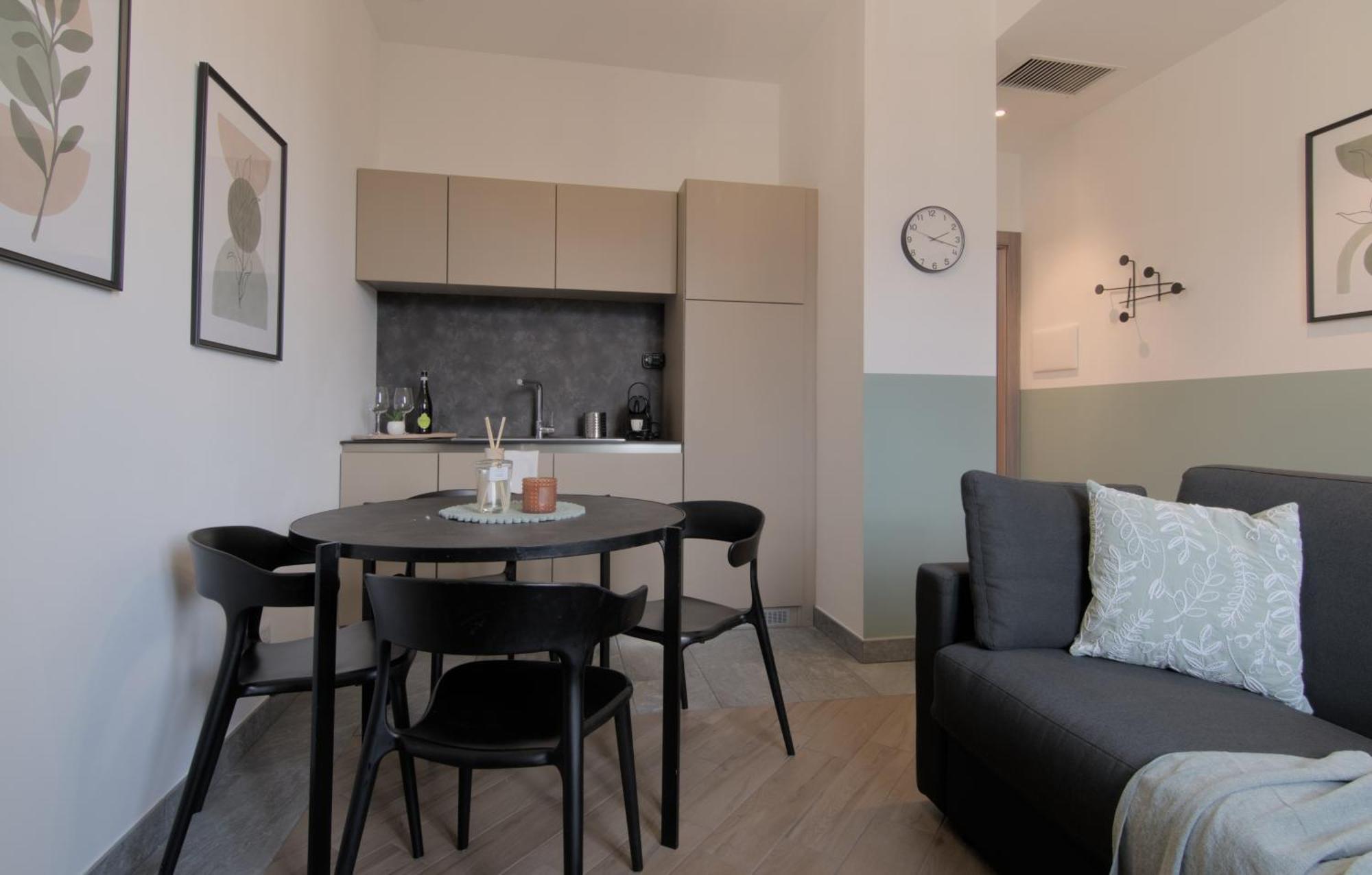 Apartment Ca Del Lasco - Modern In Classic *