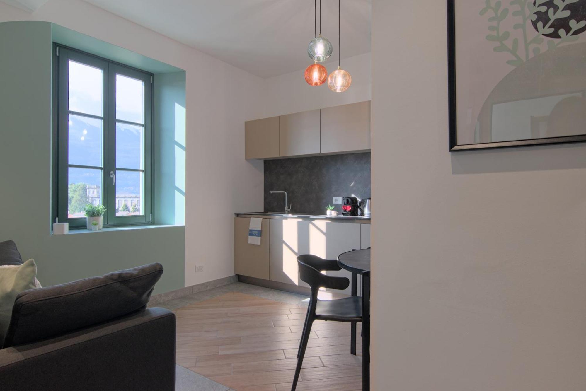 Ca Del Lasco - Modern In Classic