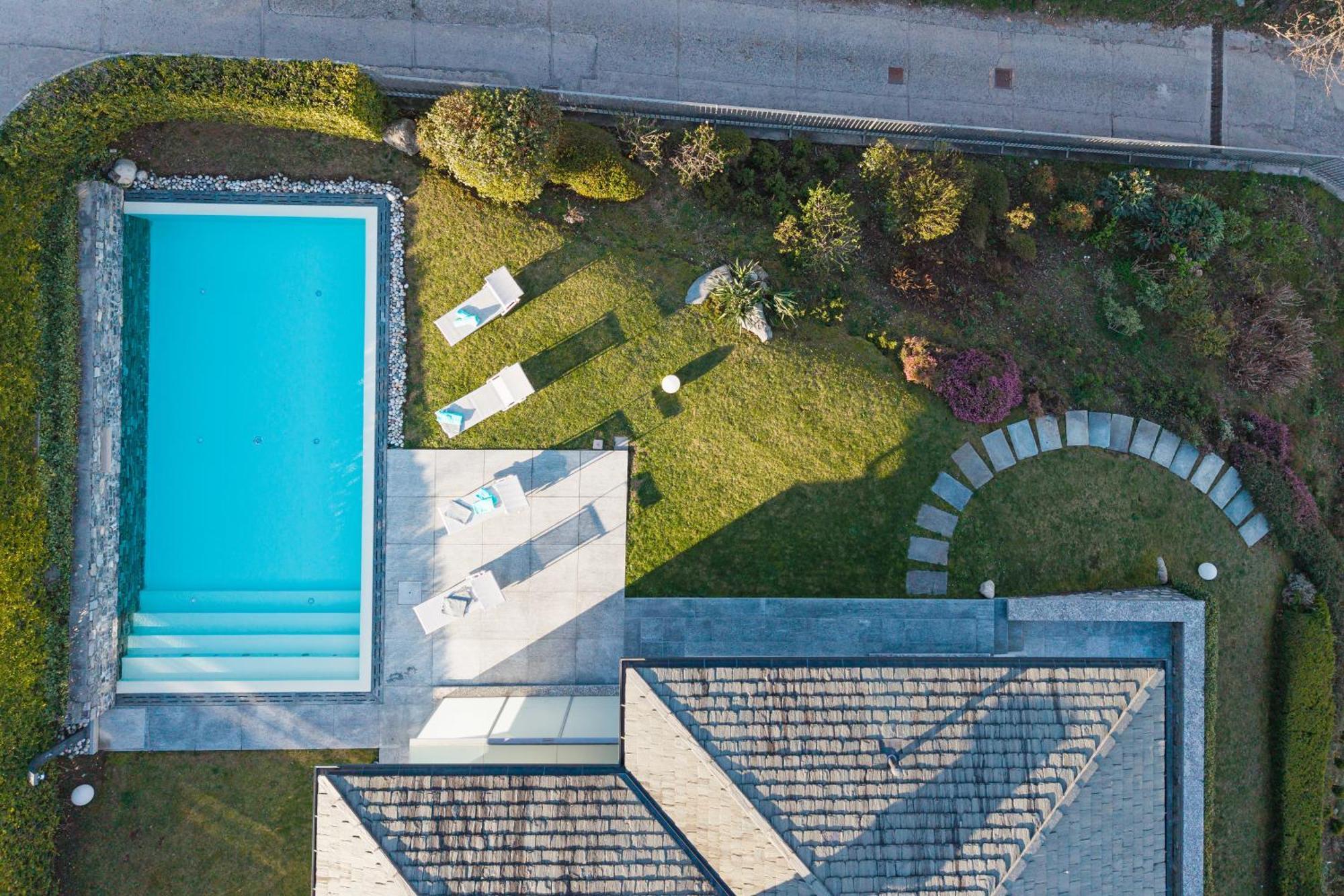Meraviglia Villa Cadenabbia