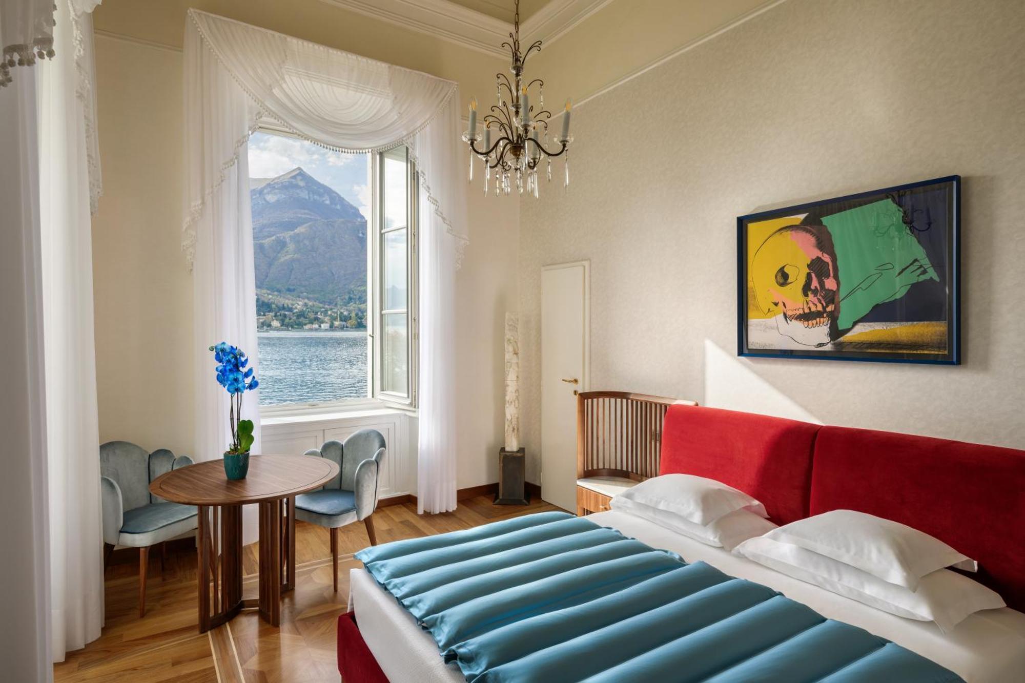 Grand Serbelloni - A Legendary Hotel 5*