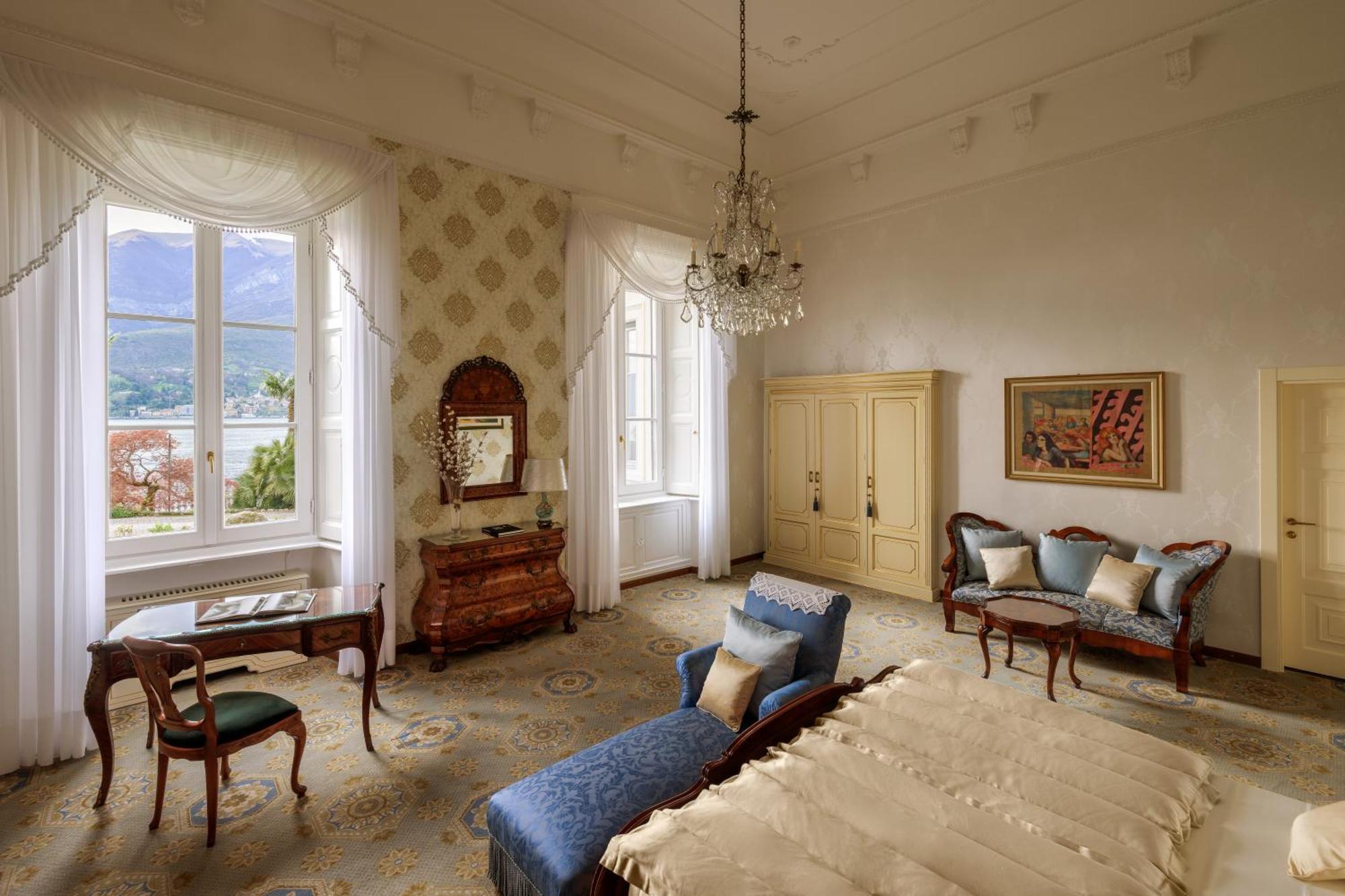 Hotel Grand Serbelloni - A Legendary