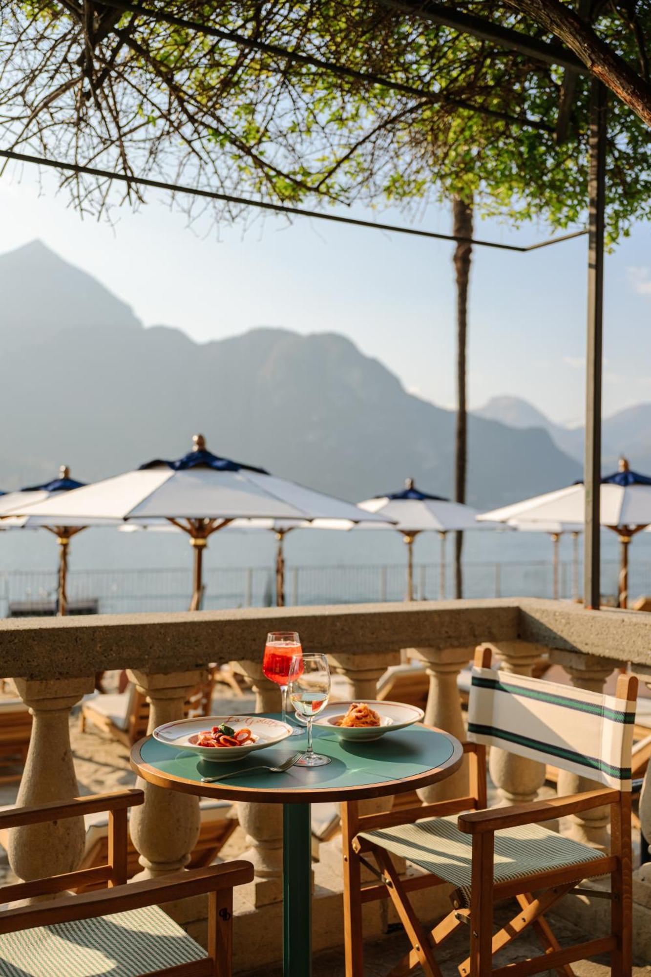 Hotel Grand Serbelloni - A Legendary 5*