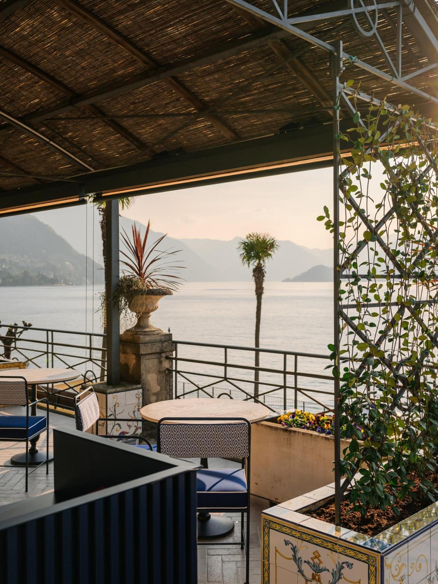 Grand Serbelloni - A Legendary 5*