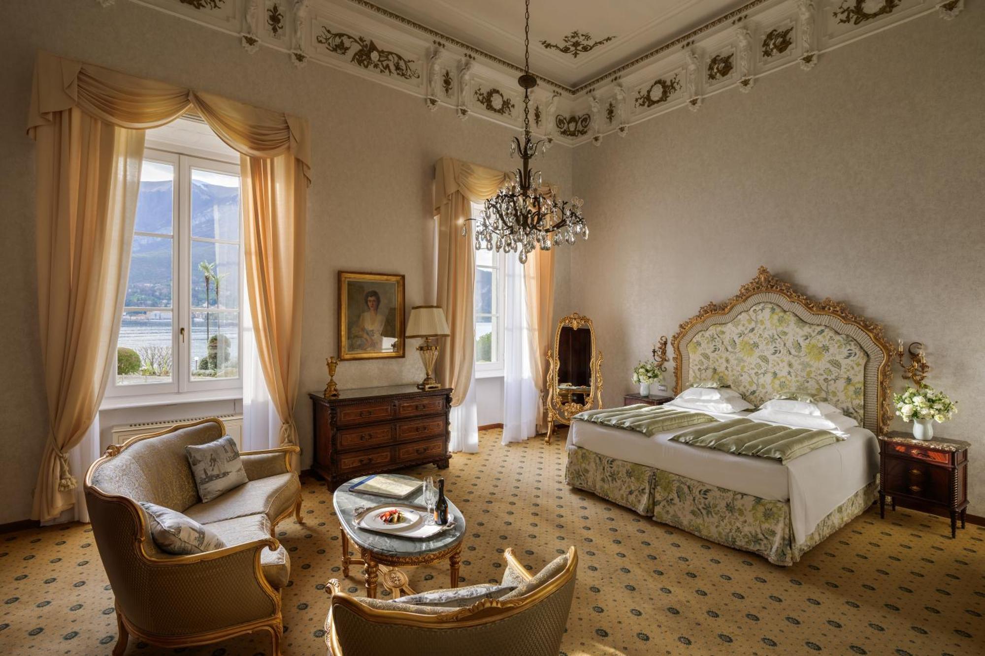 Grand Serbelloni - A Legendary