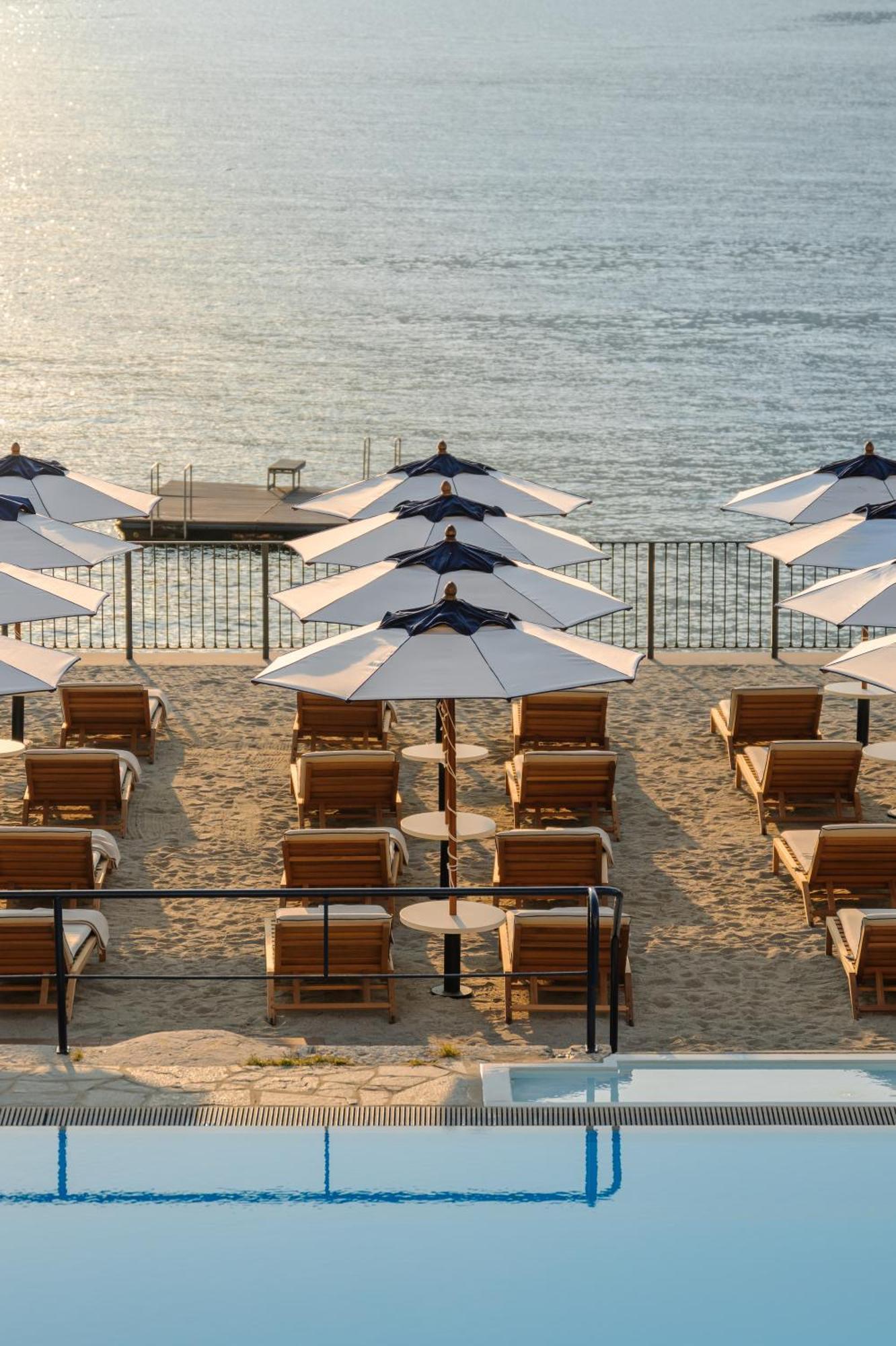 Hotel Grand Serbelloni - A Legendary 5*