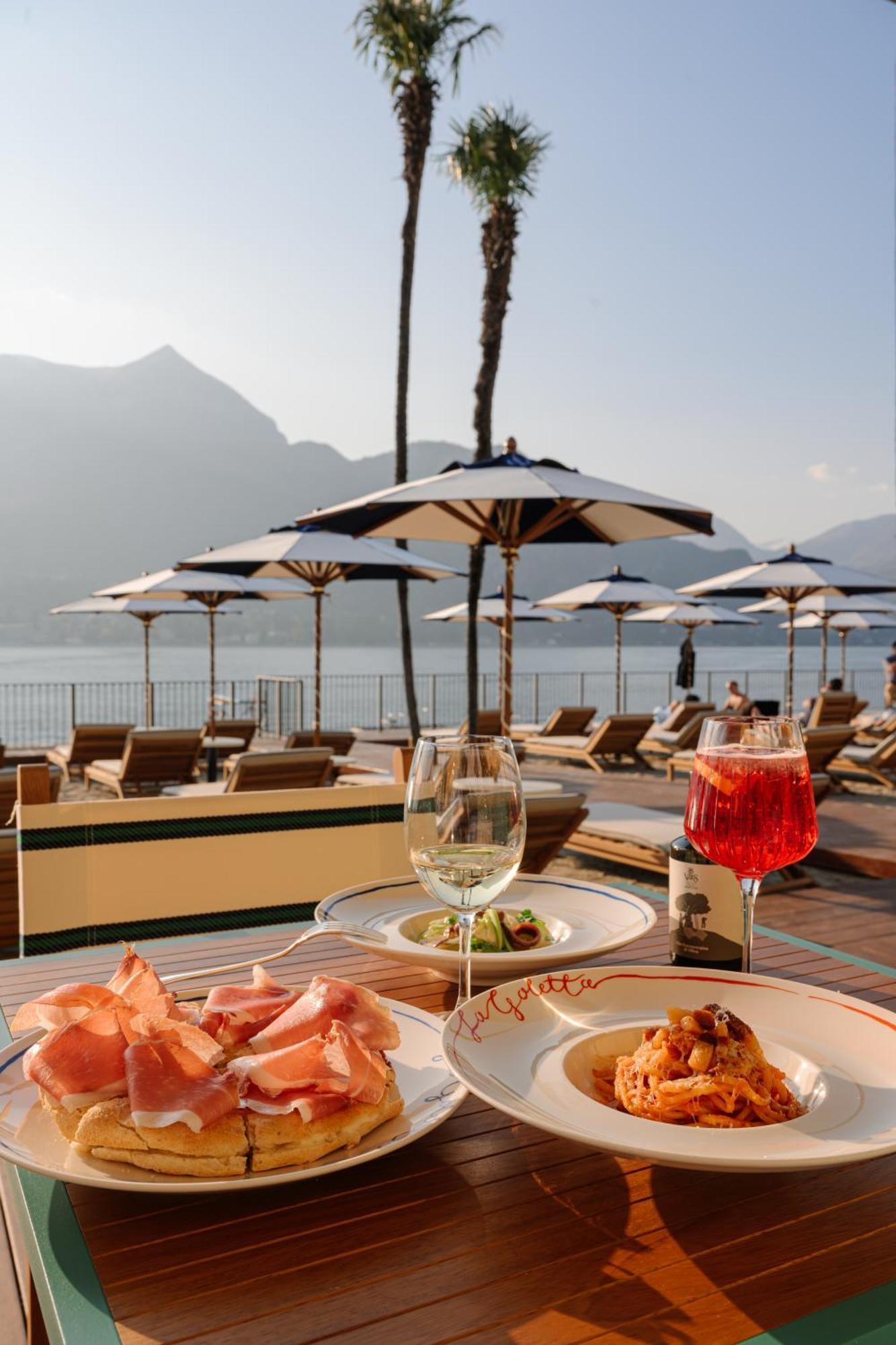 Grand Serbelloni - A Legendary Hotel