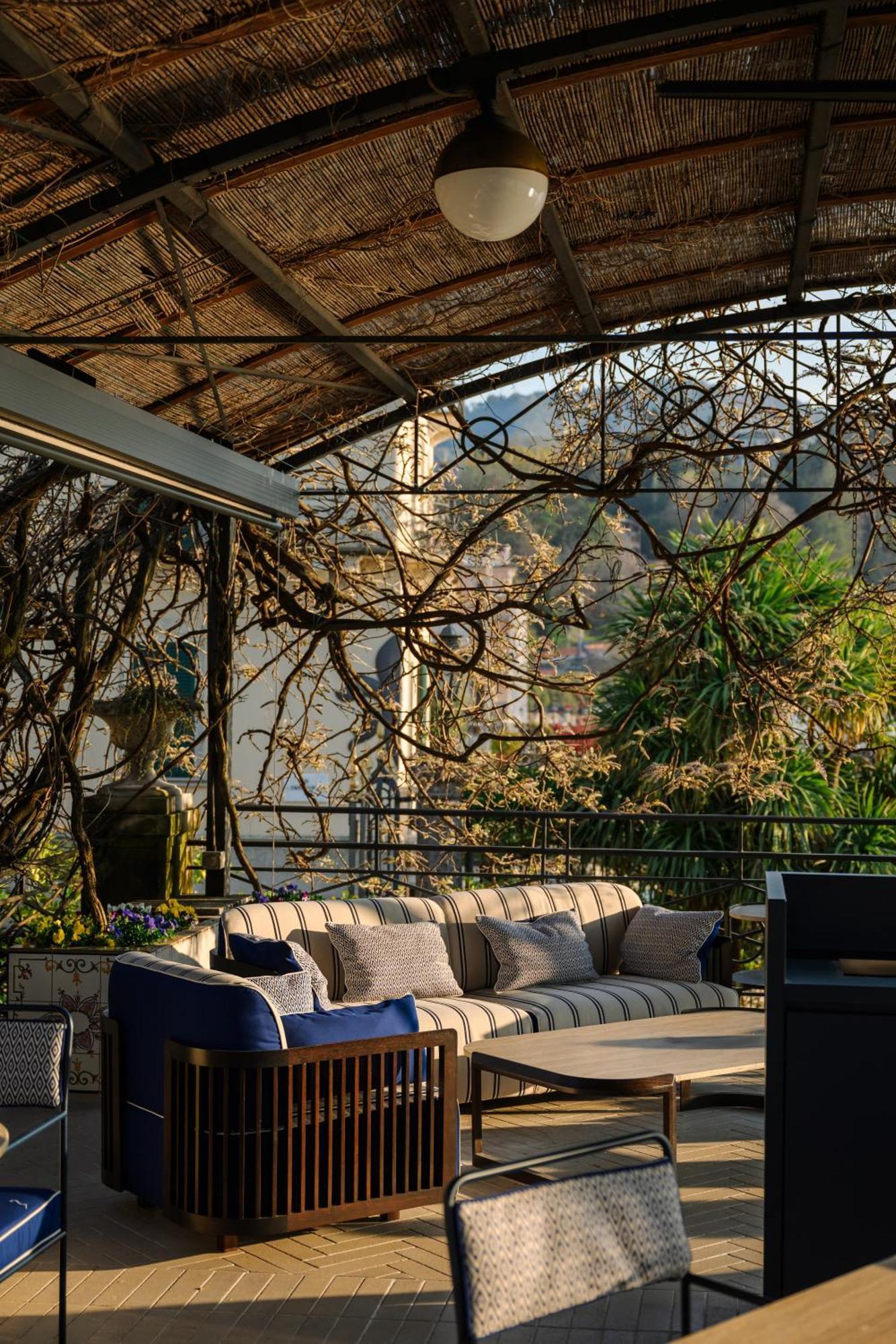 Grand Serbelloni - A Legendary 5*