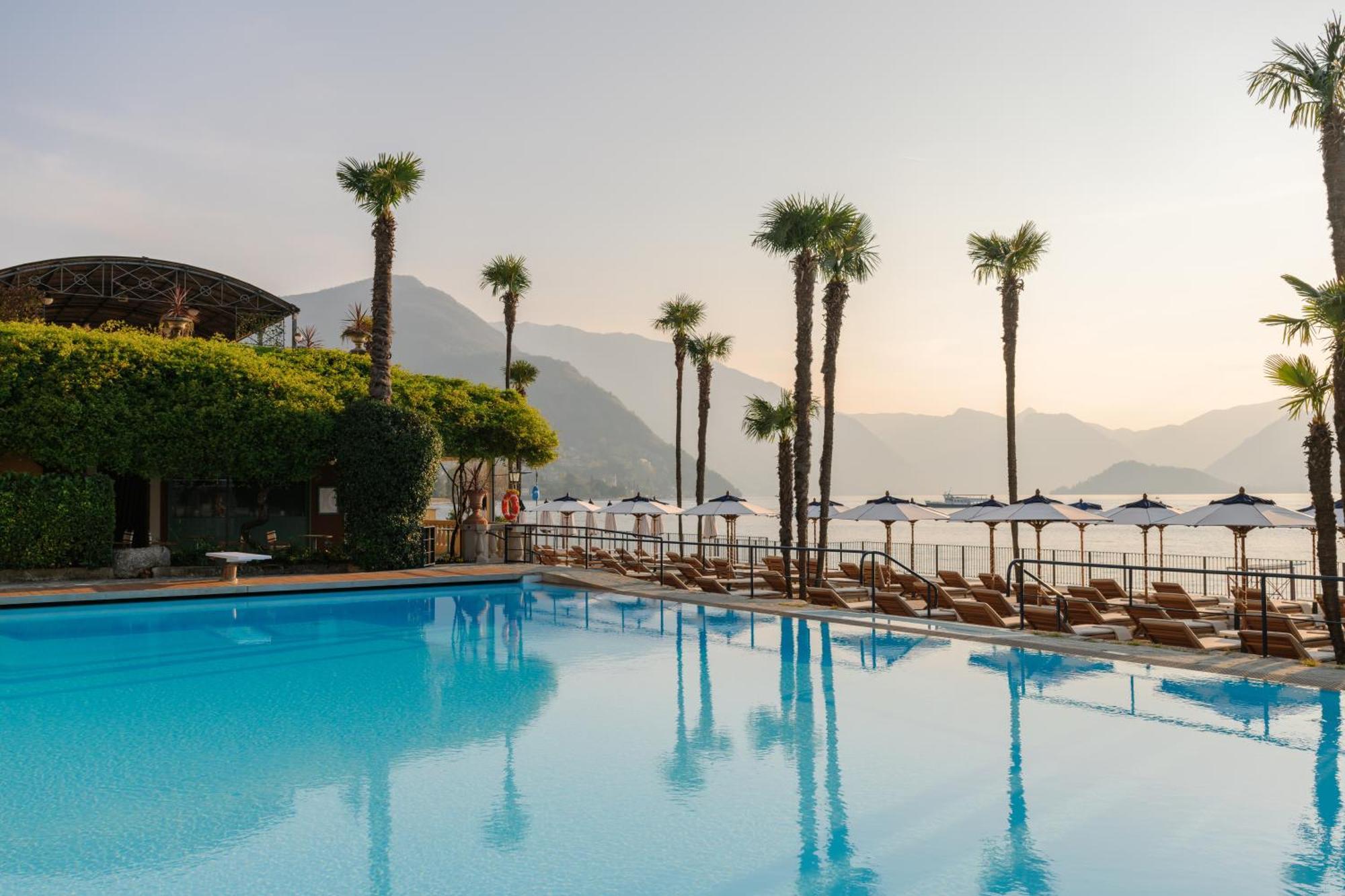 Grand Serbelloni - A Legendary 5* Bellagio