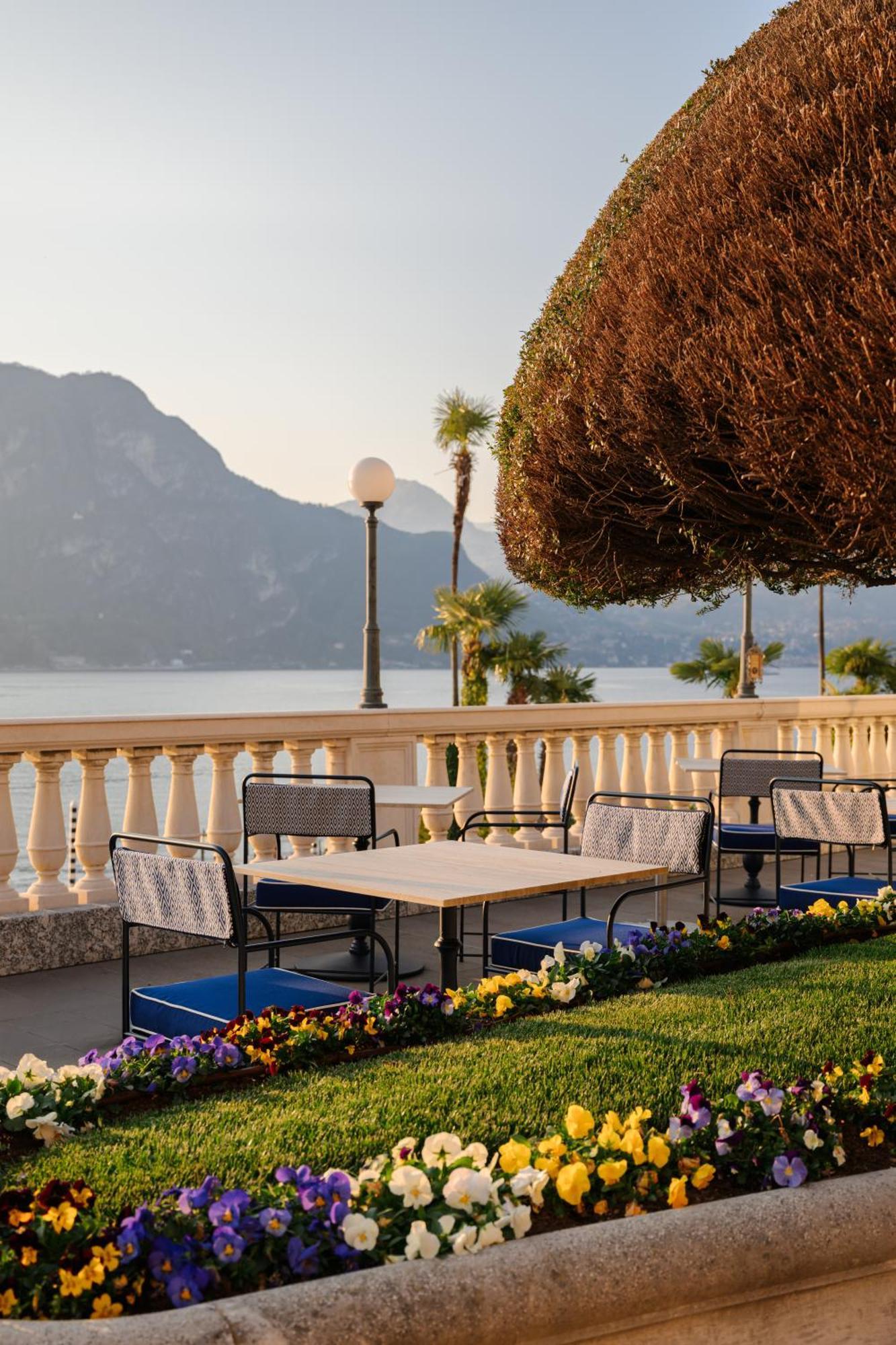 Grand Serbelloni - A Legendary