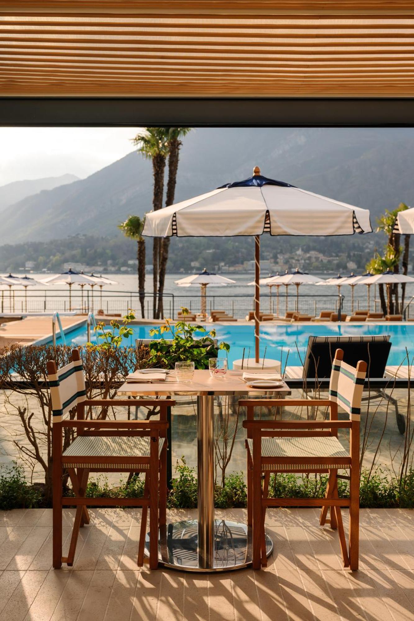 Grand Serbelloni - A Legendary Hotel