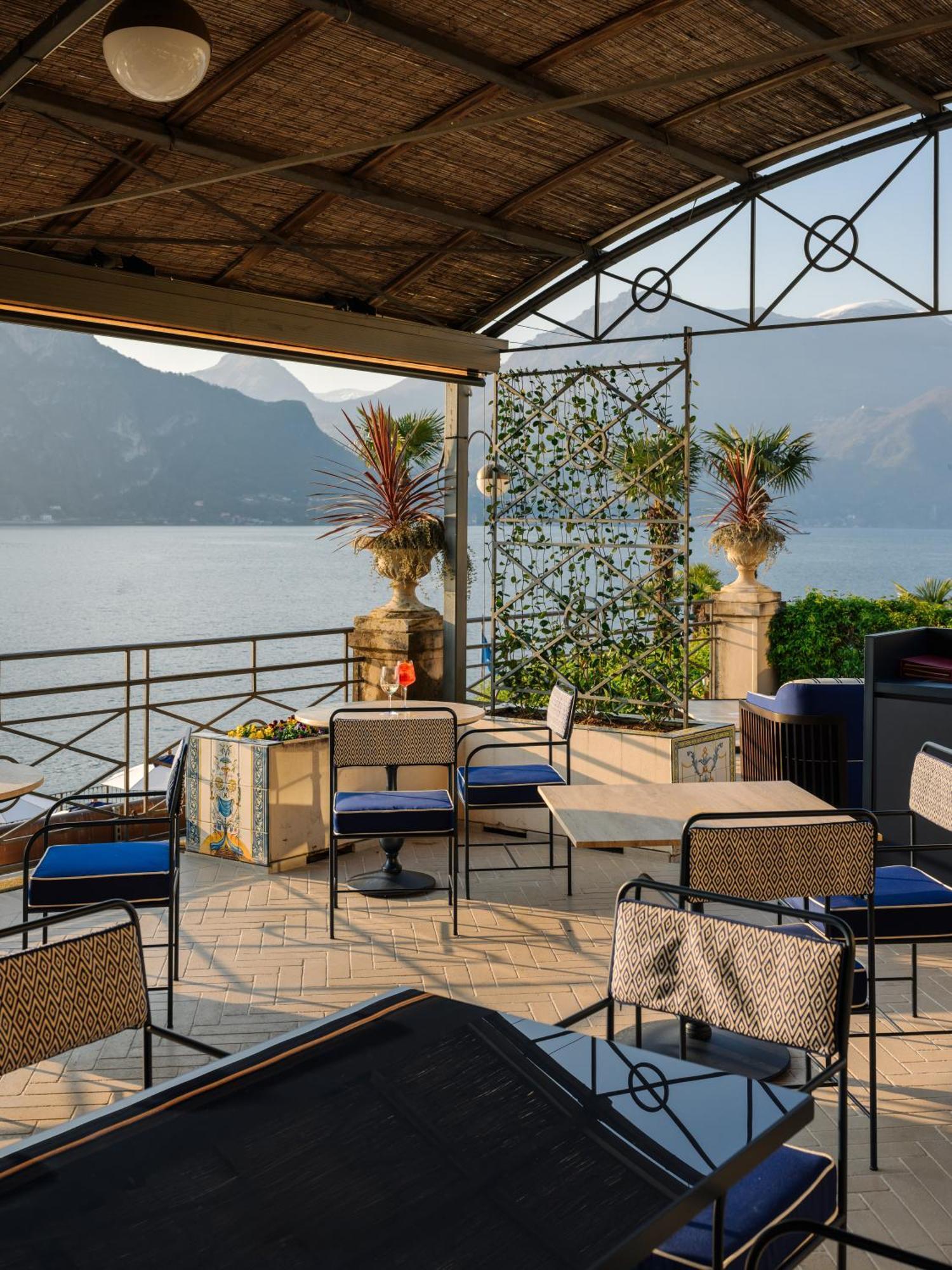 Grand Serbelloni - A Legendary Hotel Bellagio
