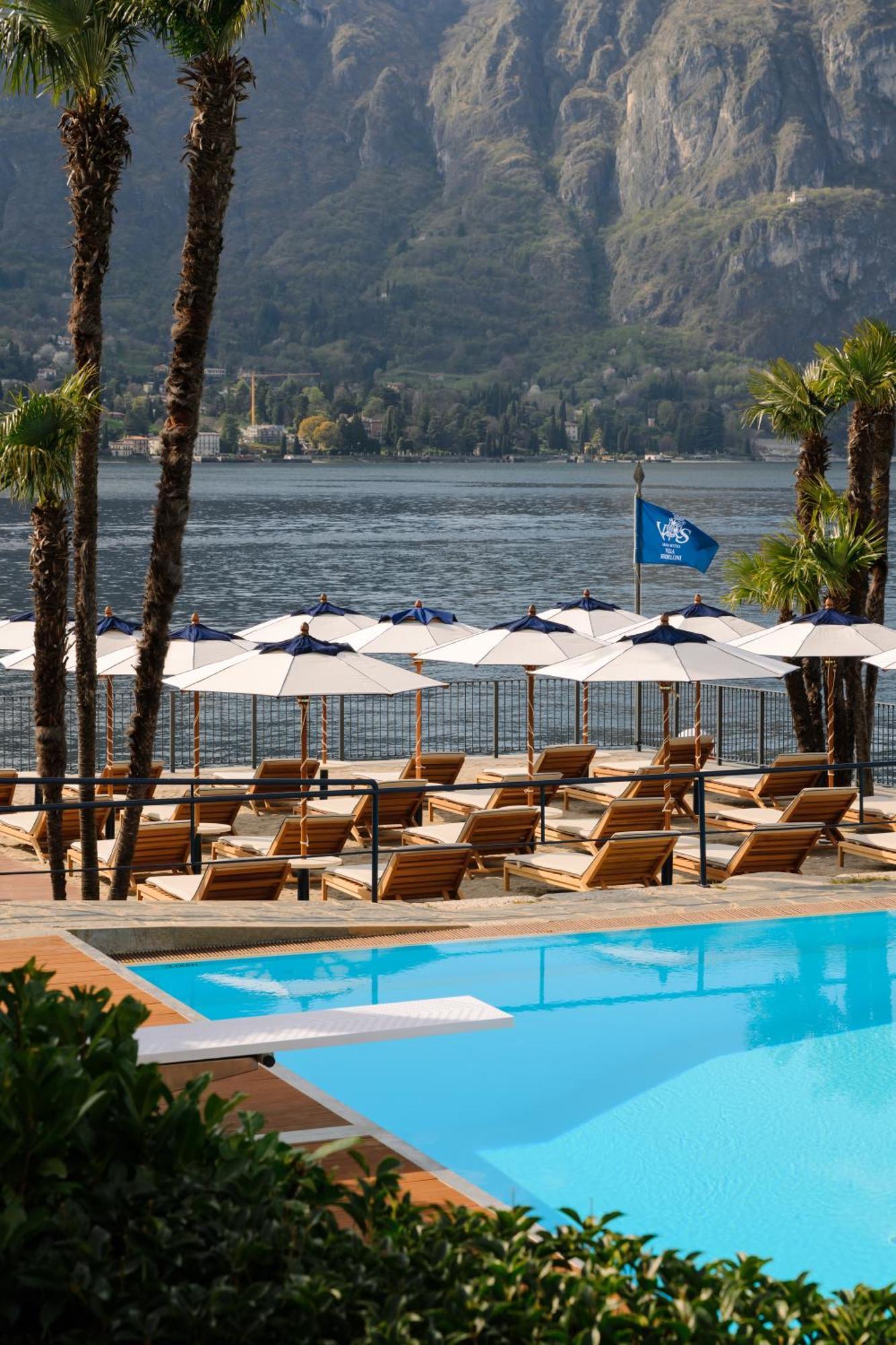 Grand Serbelloni - A Legendary