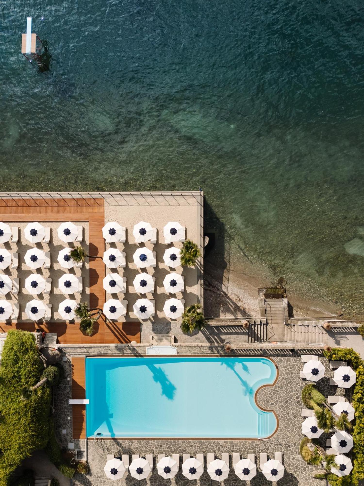 Grand Serbelloni - A Legendary Hotel
