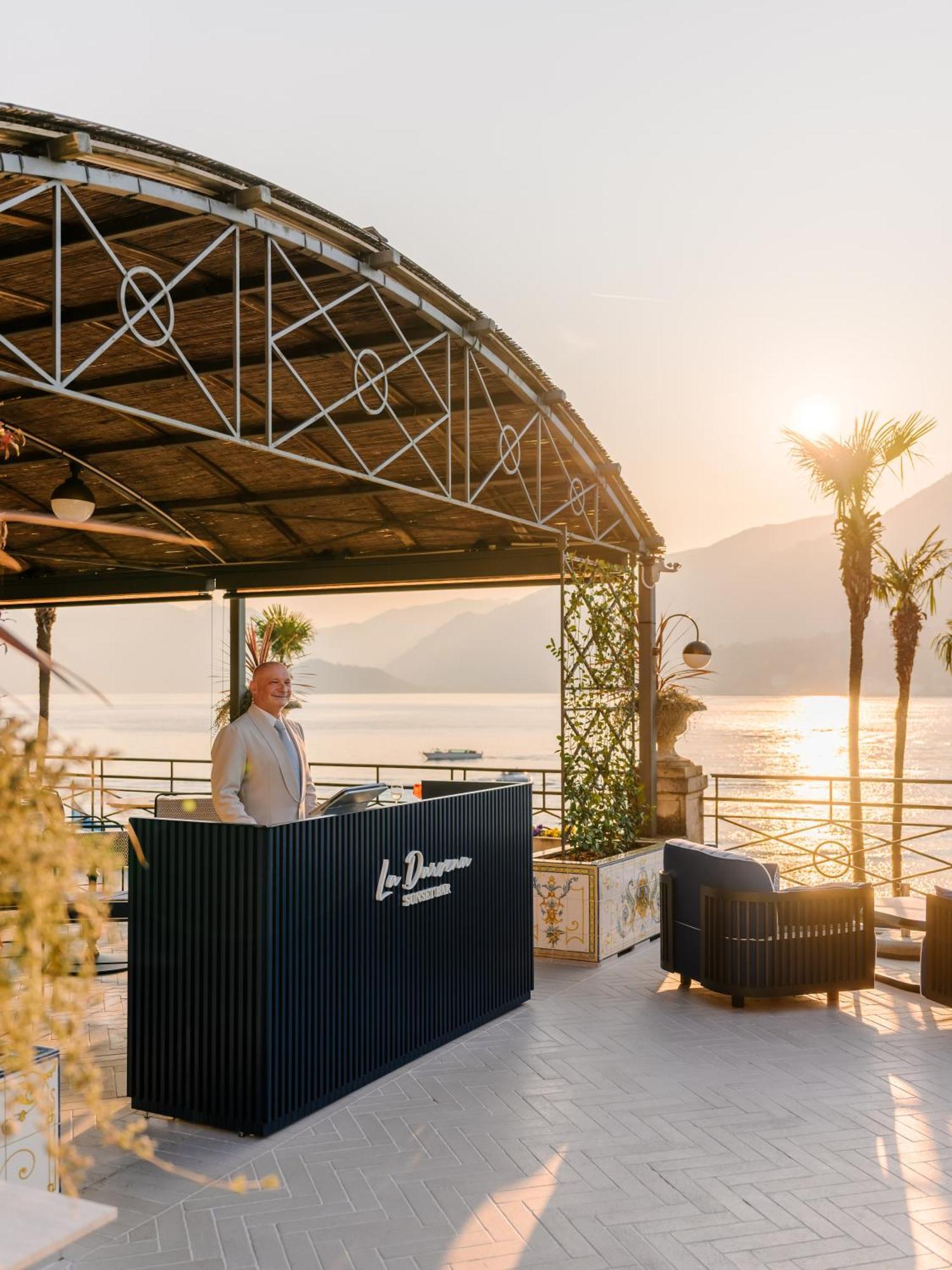 Hotel Grand Serbelloni - A Legendary Bellagio