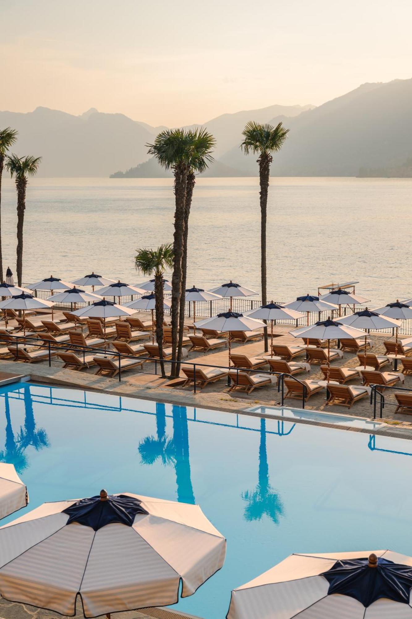Grand Serbelloni - A Legendary 5*