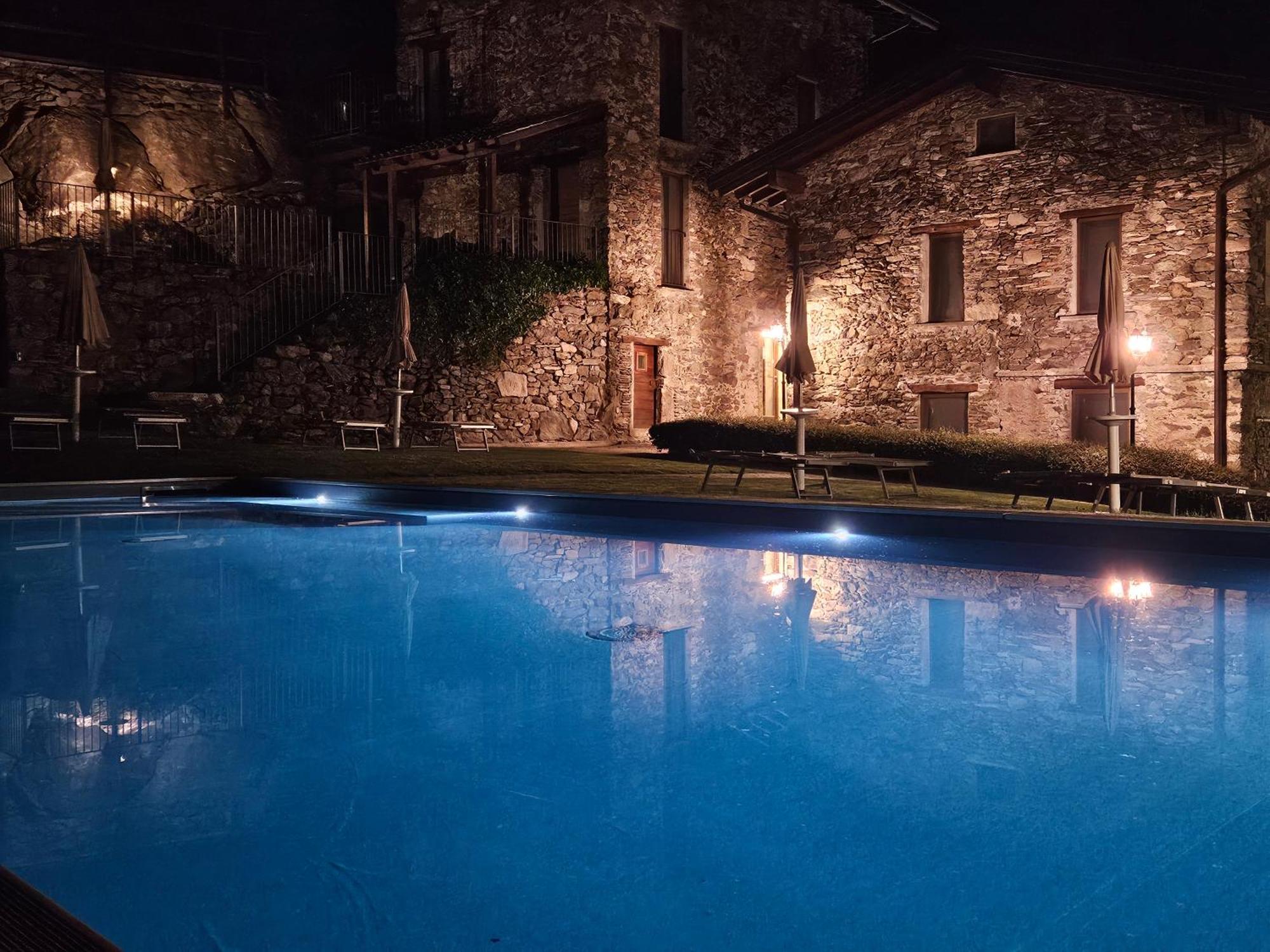 Borgo Erbiola Alloggio per agriturismo Colico