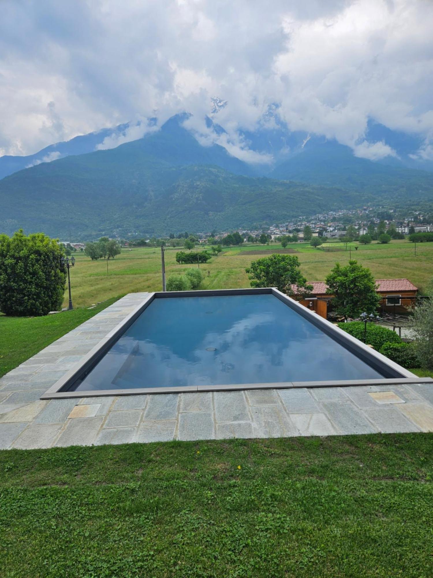 Alloggio per agriturismo Borgo Erbiola