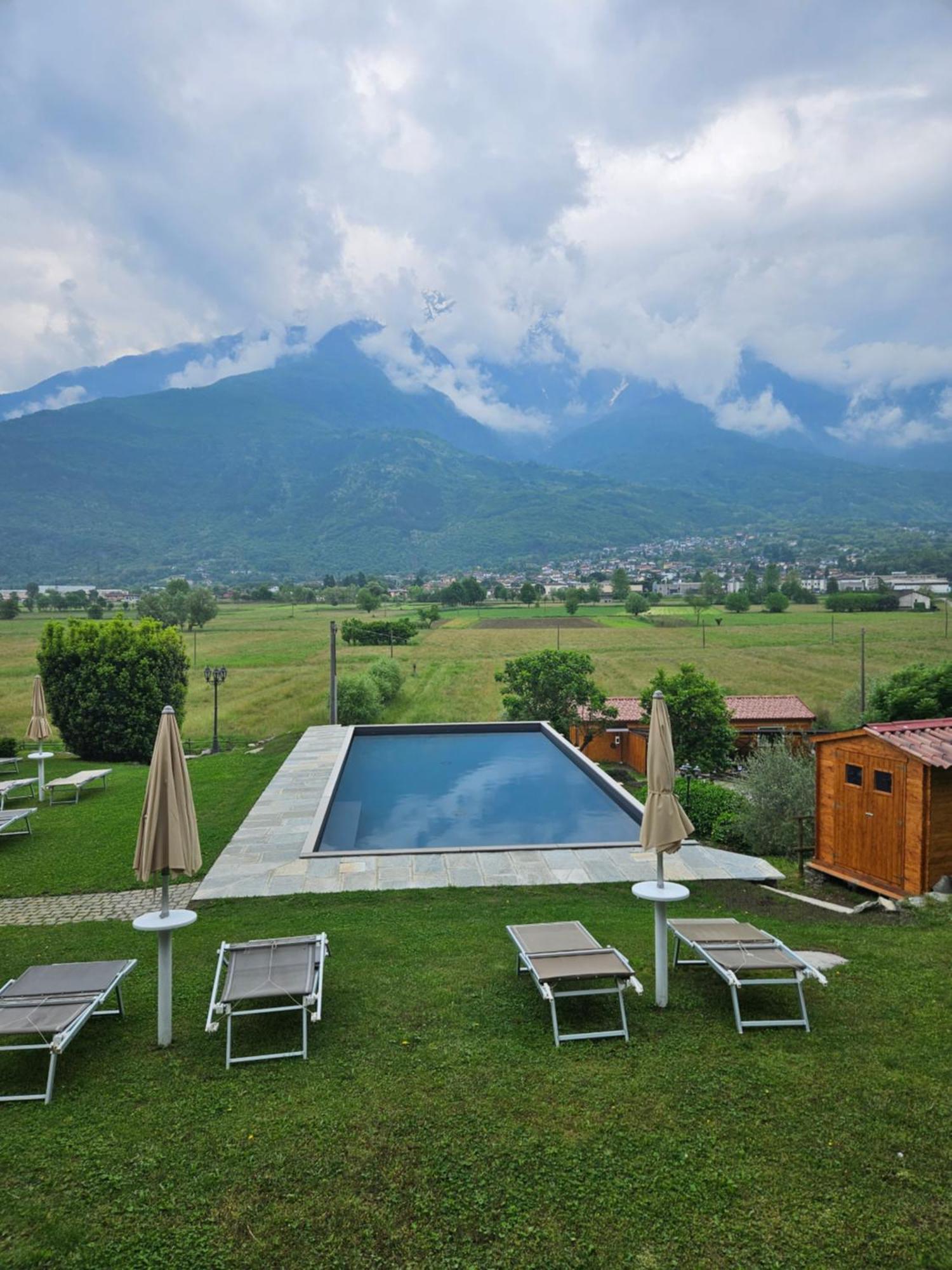 Borgo Erbiola Alloggio per agriturismo *