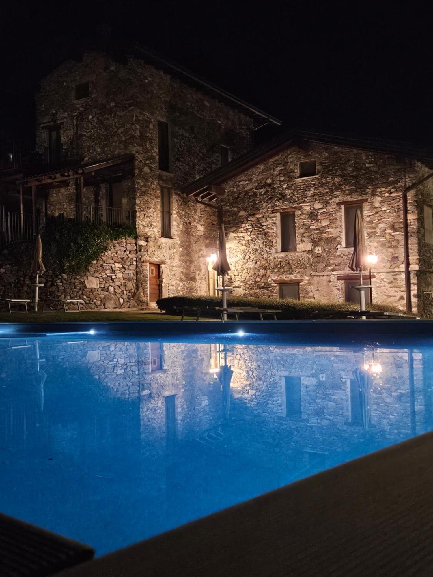 Alloggio per agriturismo Borgo Erbiola *