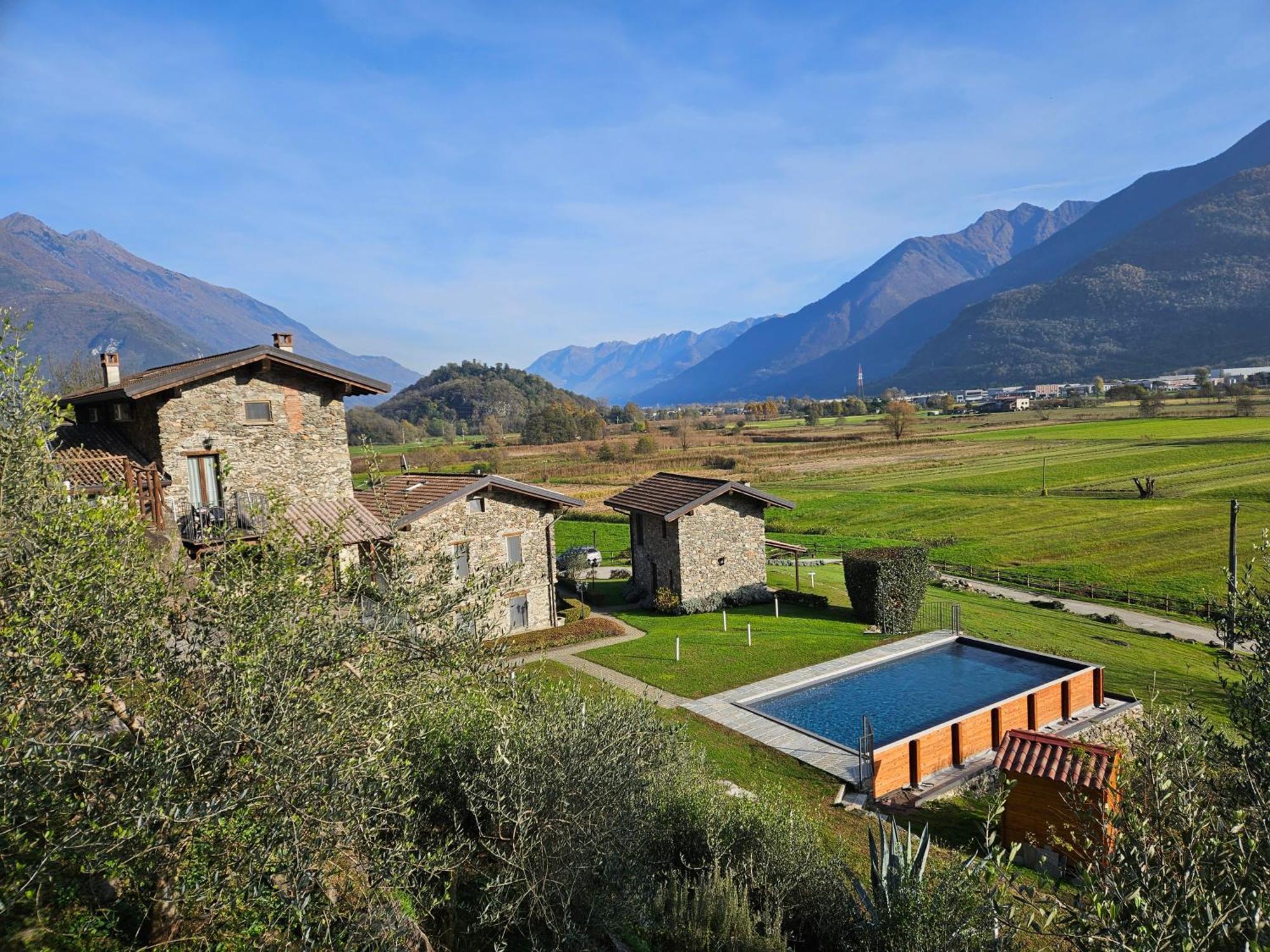 Borgo Erbiola Alloggio per agriturismo