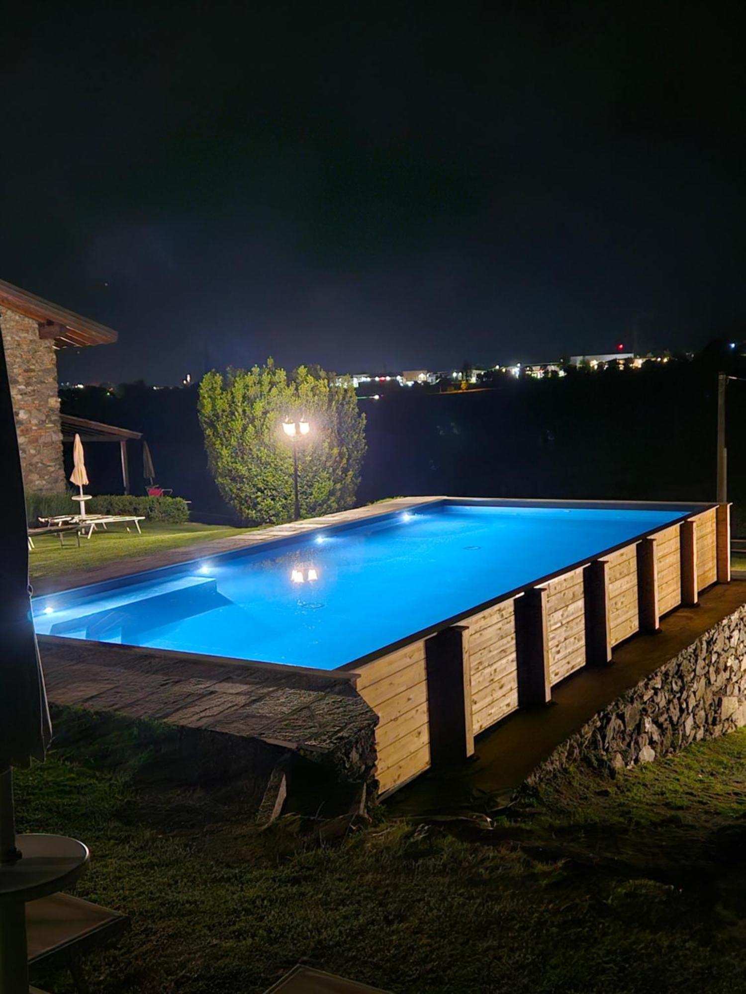 Alloggio per agriturismo Borgo Erbiola