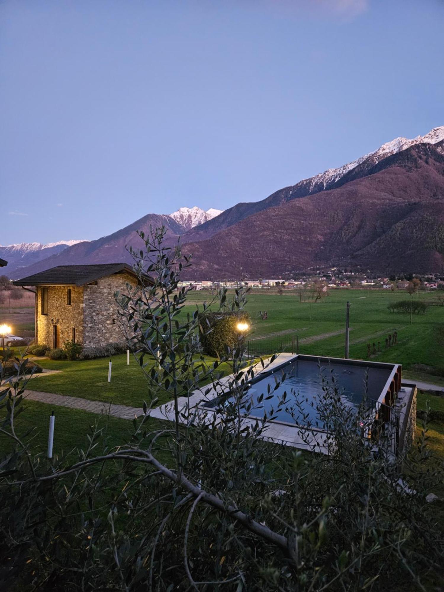 Borgo Erbiola Alloggio per agriturismo