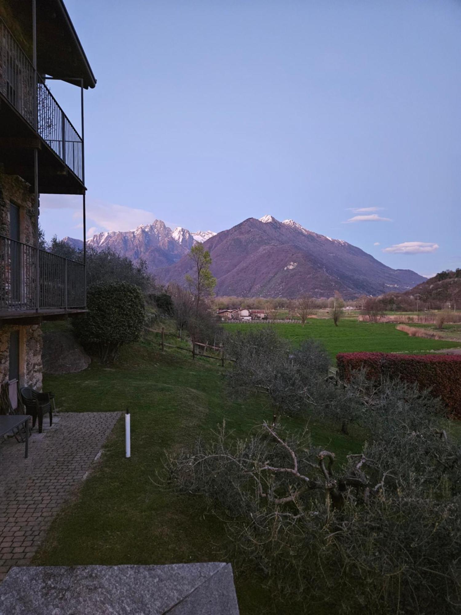 Alloggio per agriturismo Borgo Erbiola