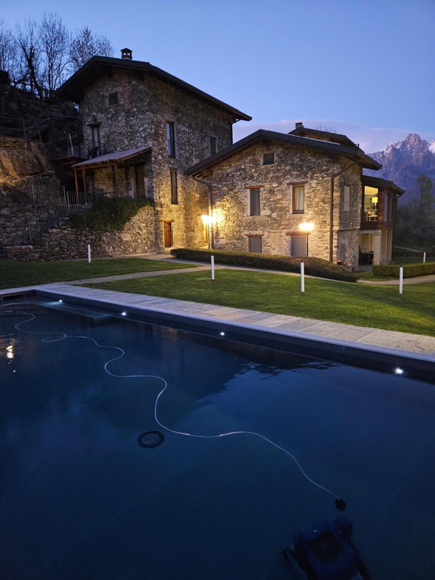 Alloggio per agriturismo Borgo Erbiola