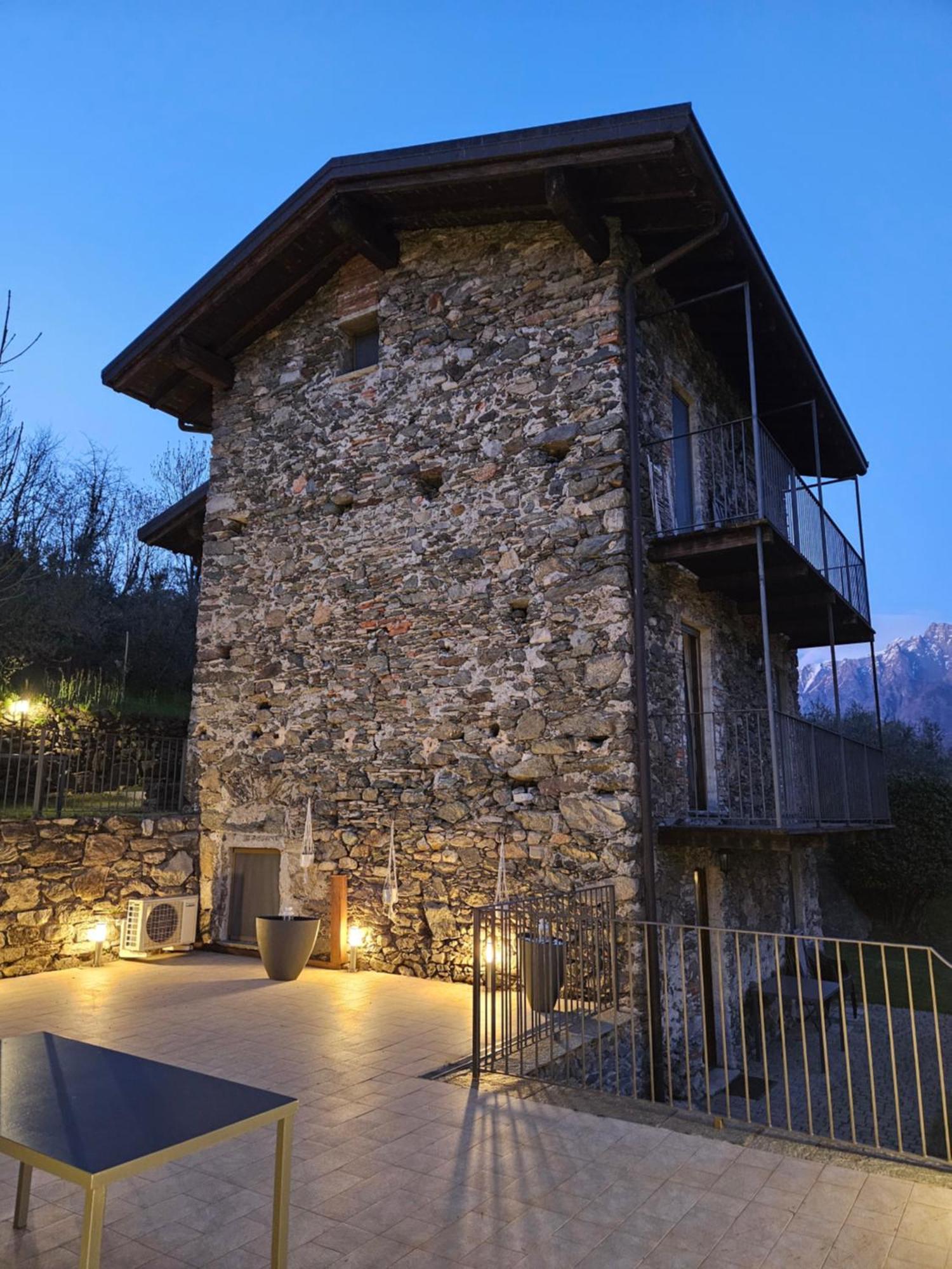 Borgo Erbiola Alloggio per agriturismo Colico