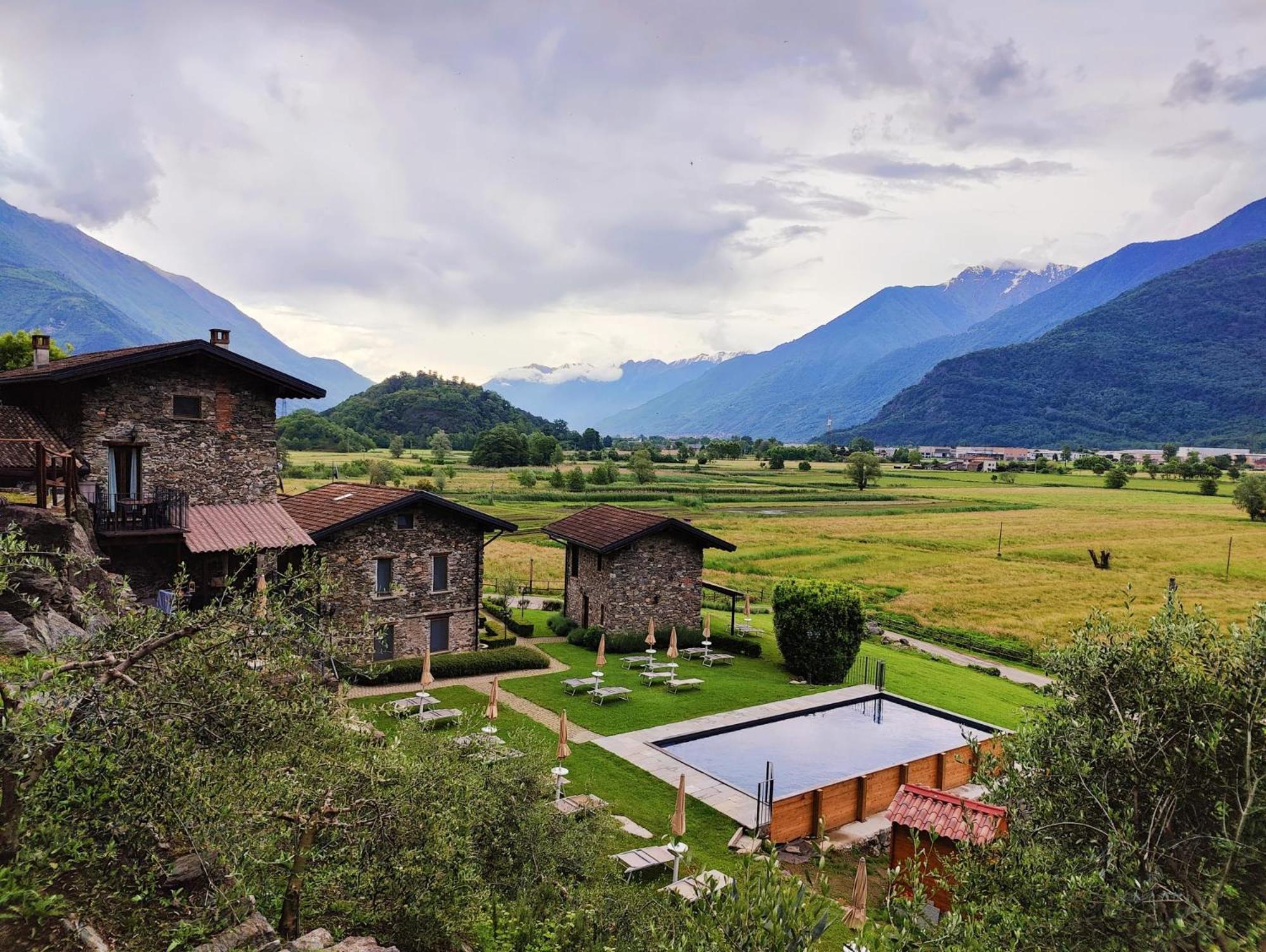 Borgo Erbiola Alloggio per agriturismo