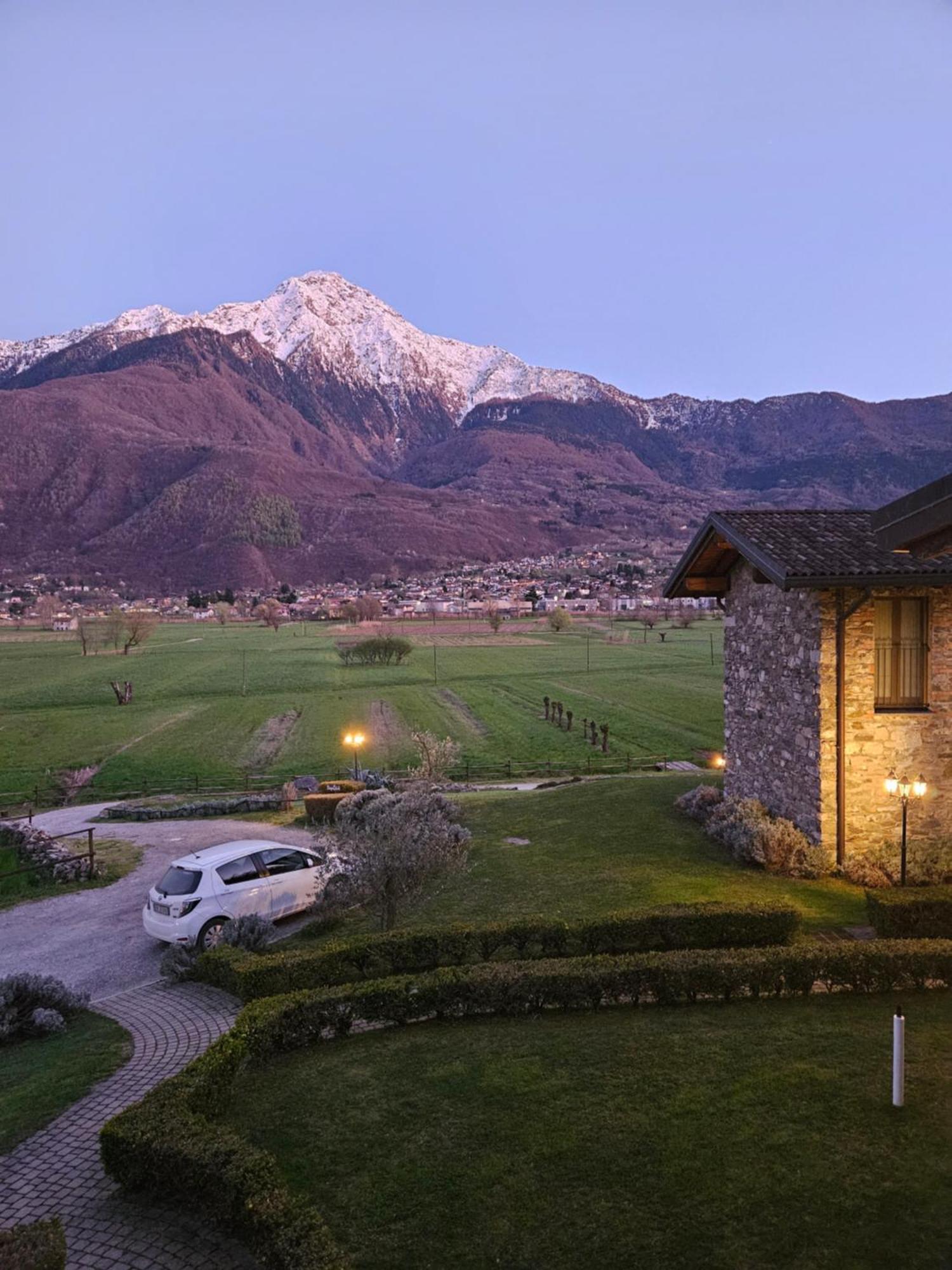Borgo Erbiola Alloggio per agriturismo Colico