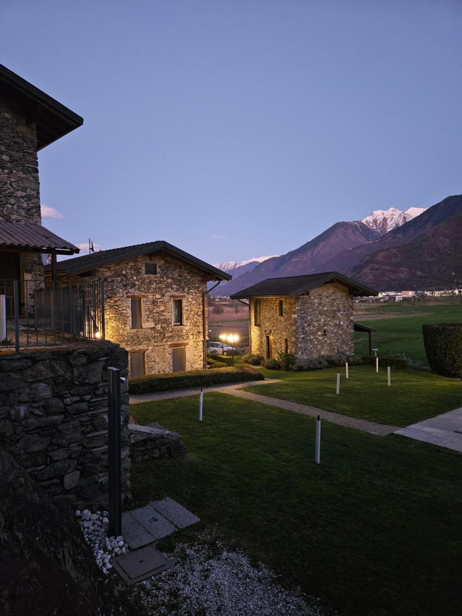 Alloggio per agriturismo Borgo Erbiola