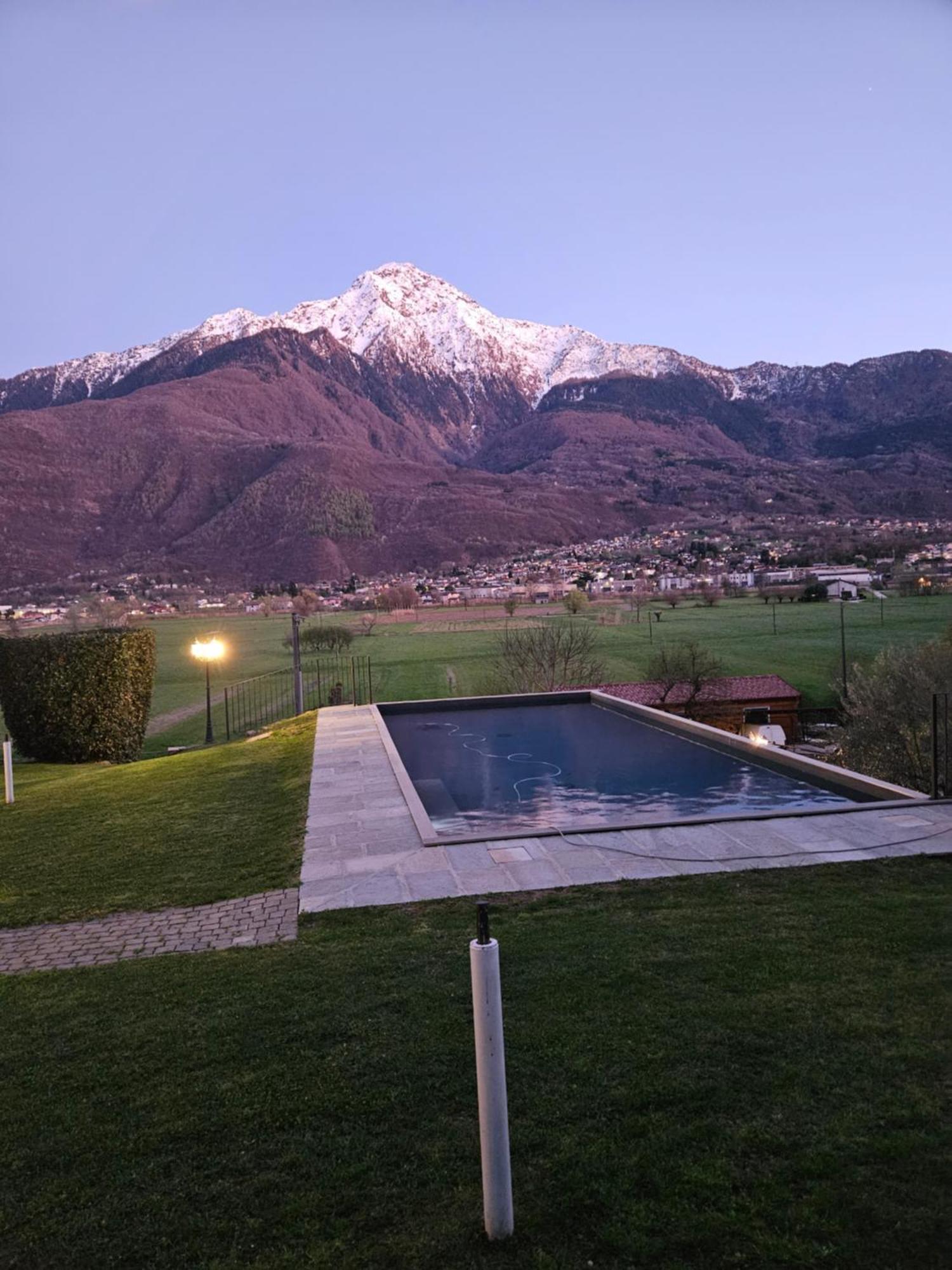 Borgo Erbiola Alloggio per agriturismo Colico