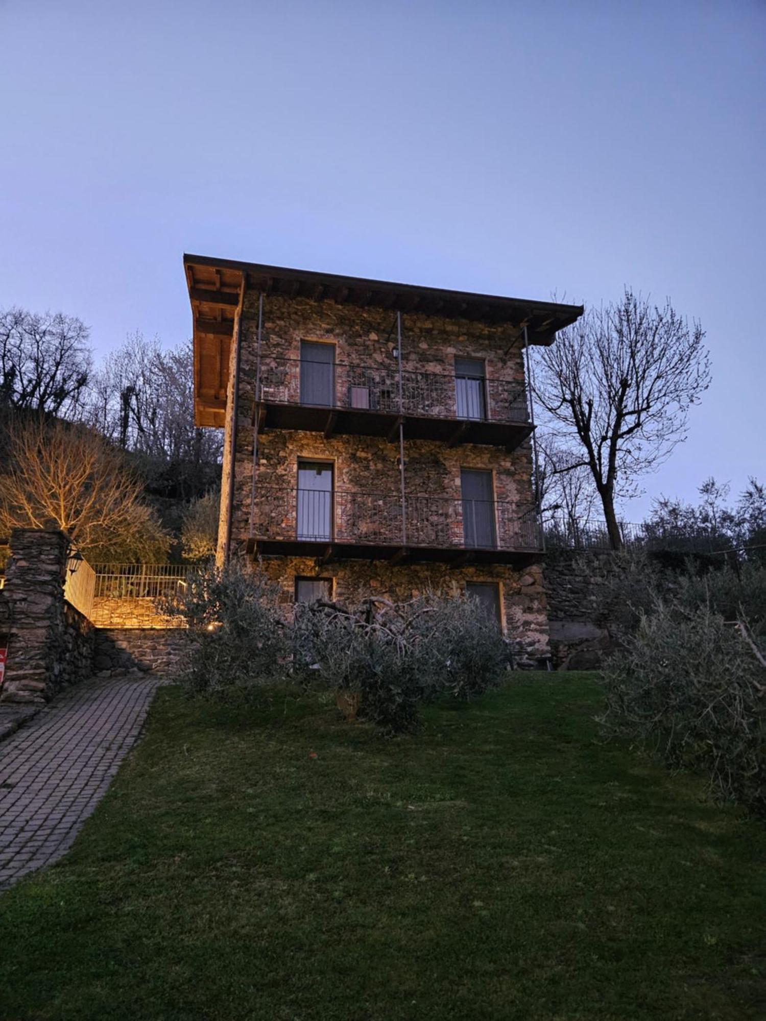 Alloggio per agriturismo Borgo Erbiola
