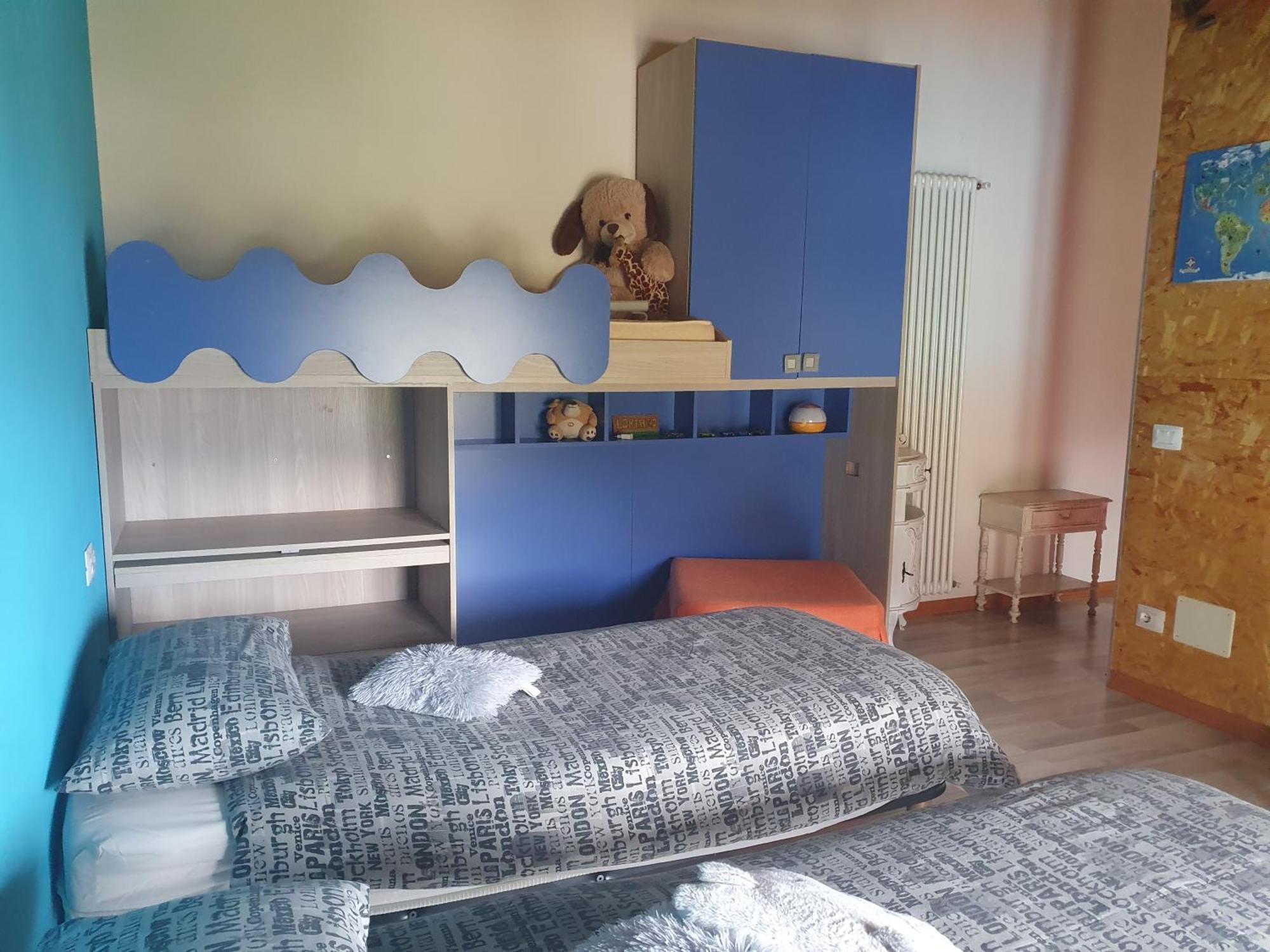Apartment Da Melissa *