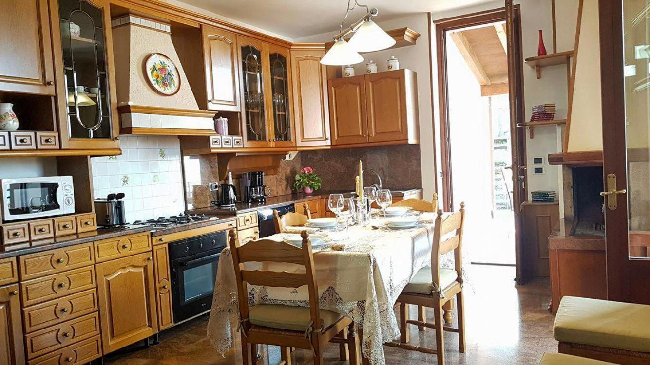 Di Ferienhaus Lezzeno
