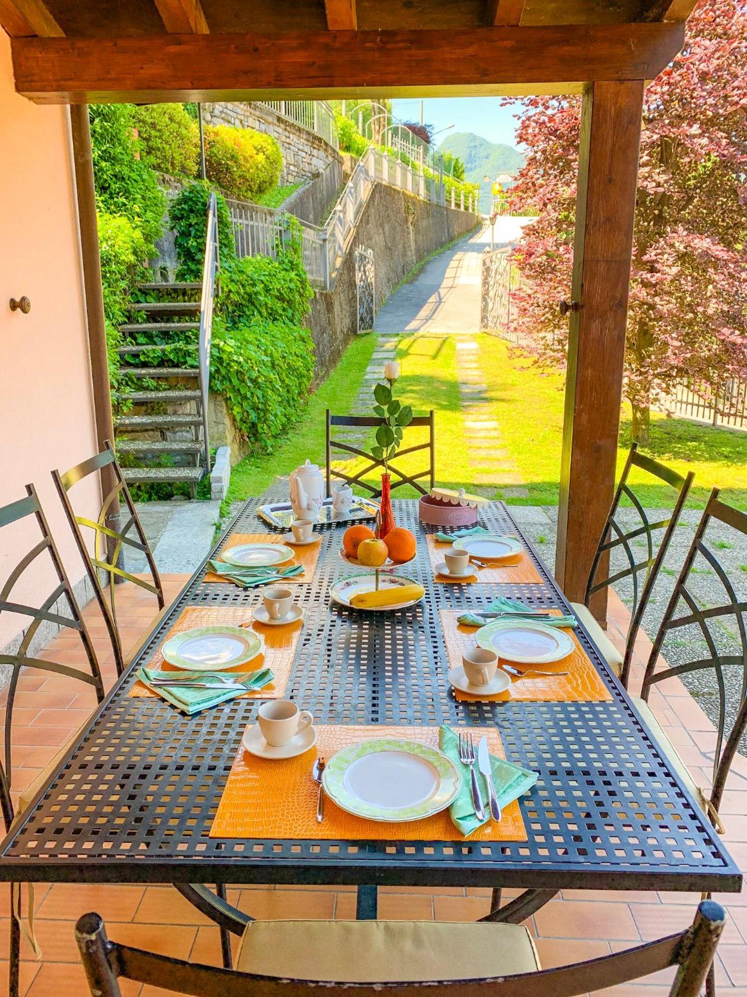 Di Ferienhaus *