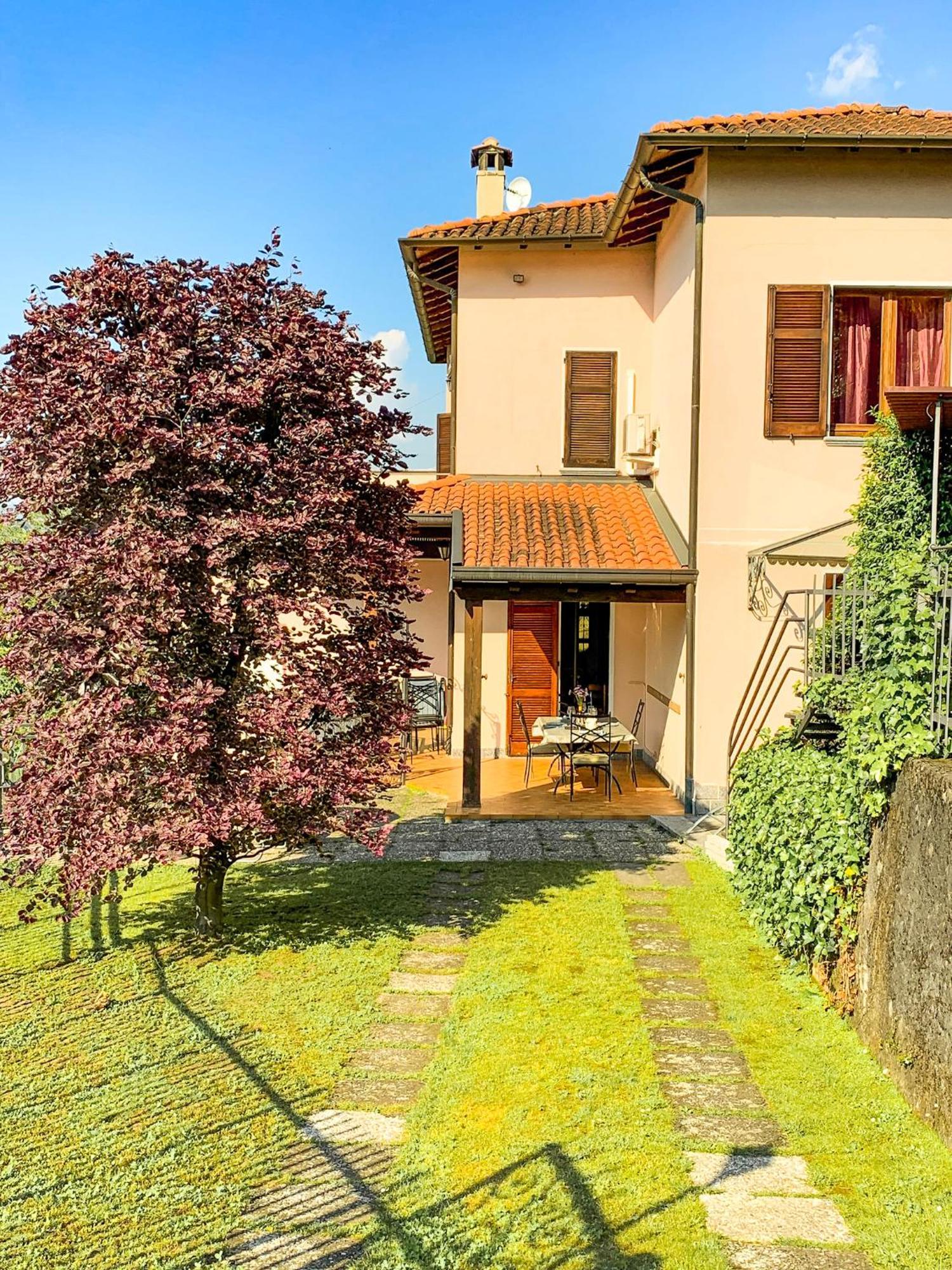 Di Ferienhaus