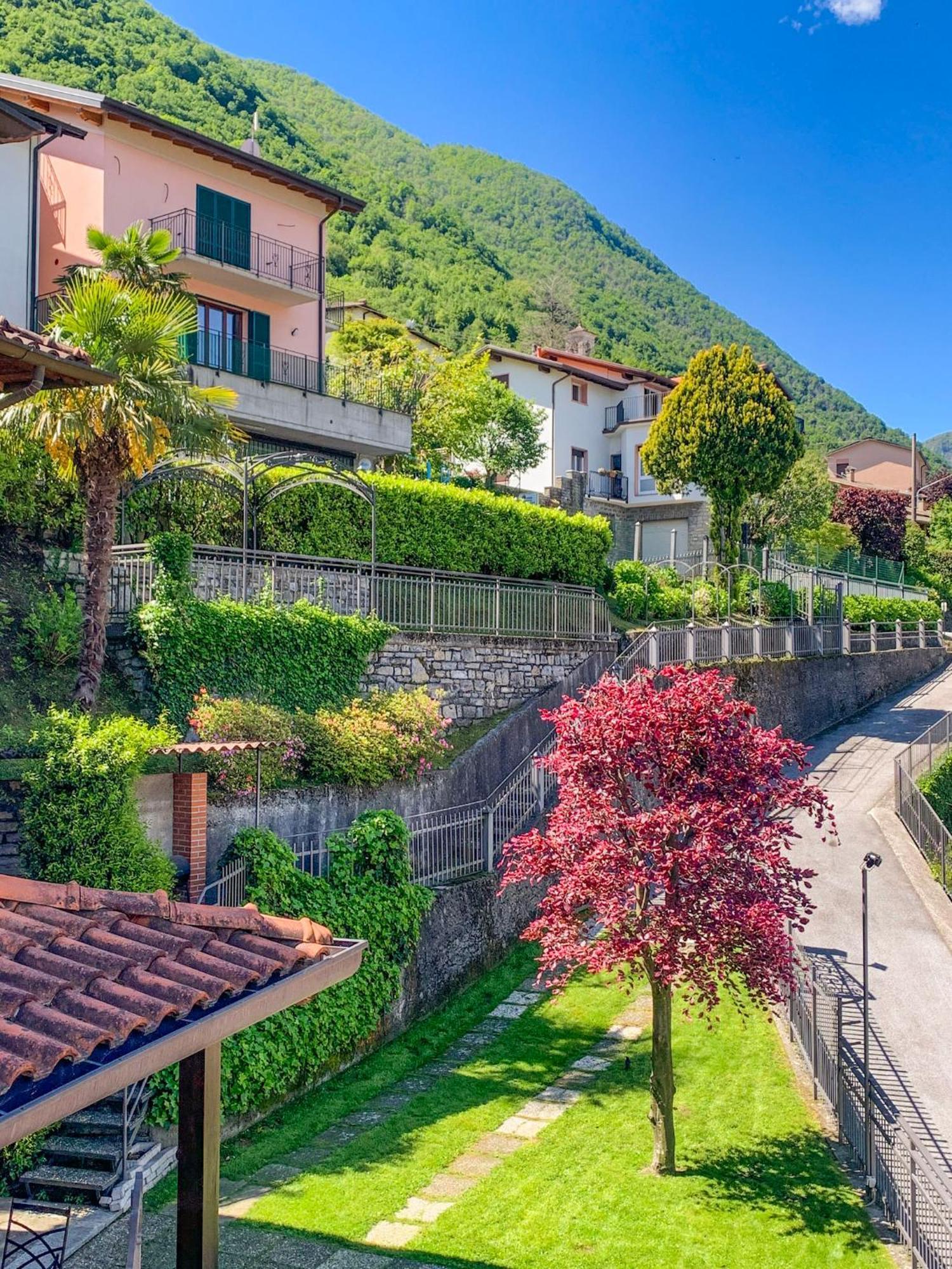 Di Ferienhaus Lezzeno
