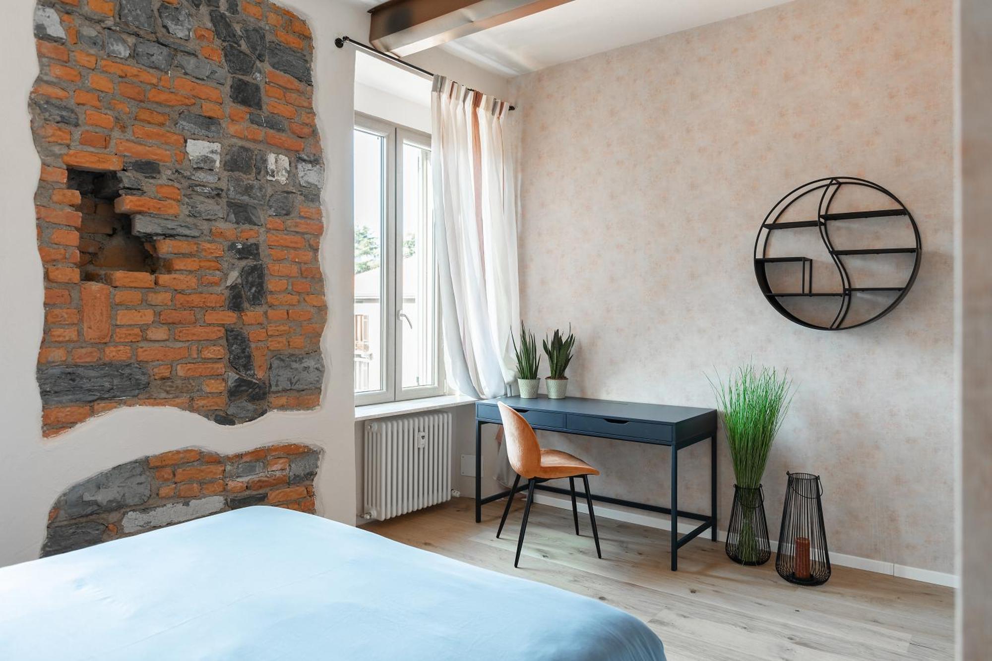 Apartment Bellevue Borghi