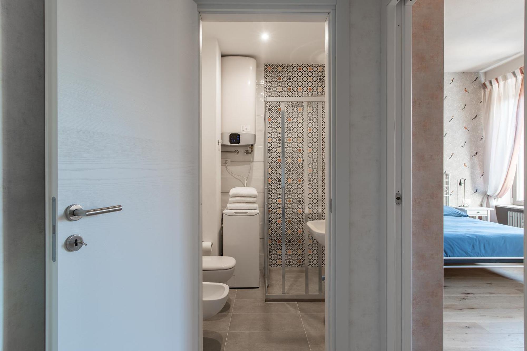 Bellevue Borghi Apartment Como