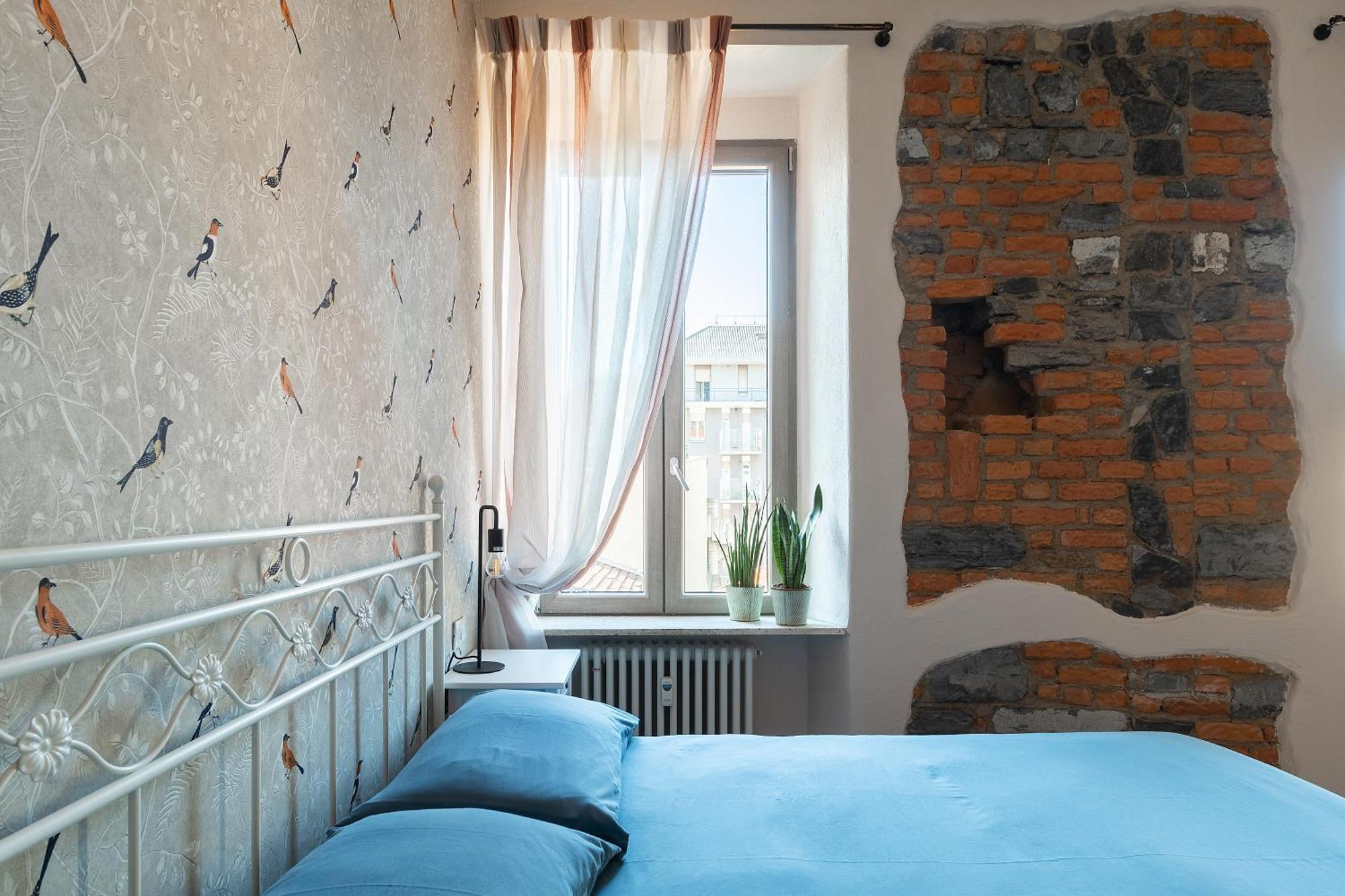 Bellevue Borghi Apartment
