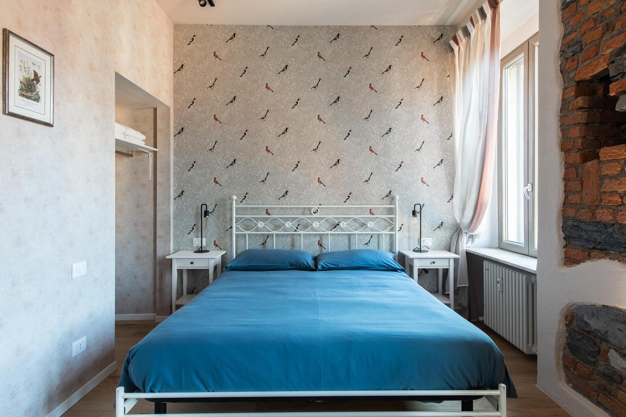 Apartment Bellevue Borghi
